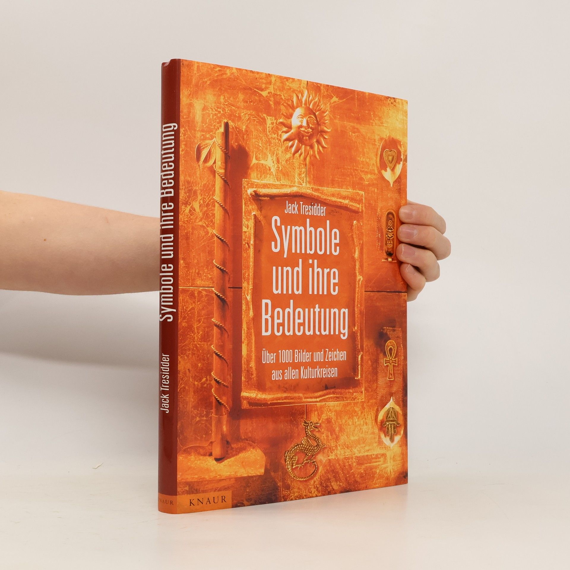 Jack Tresidder Symbole und ihre Bedeutung