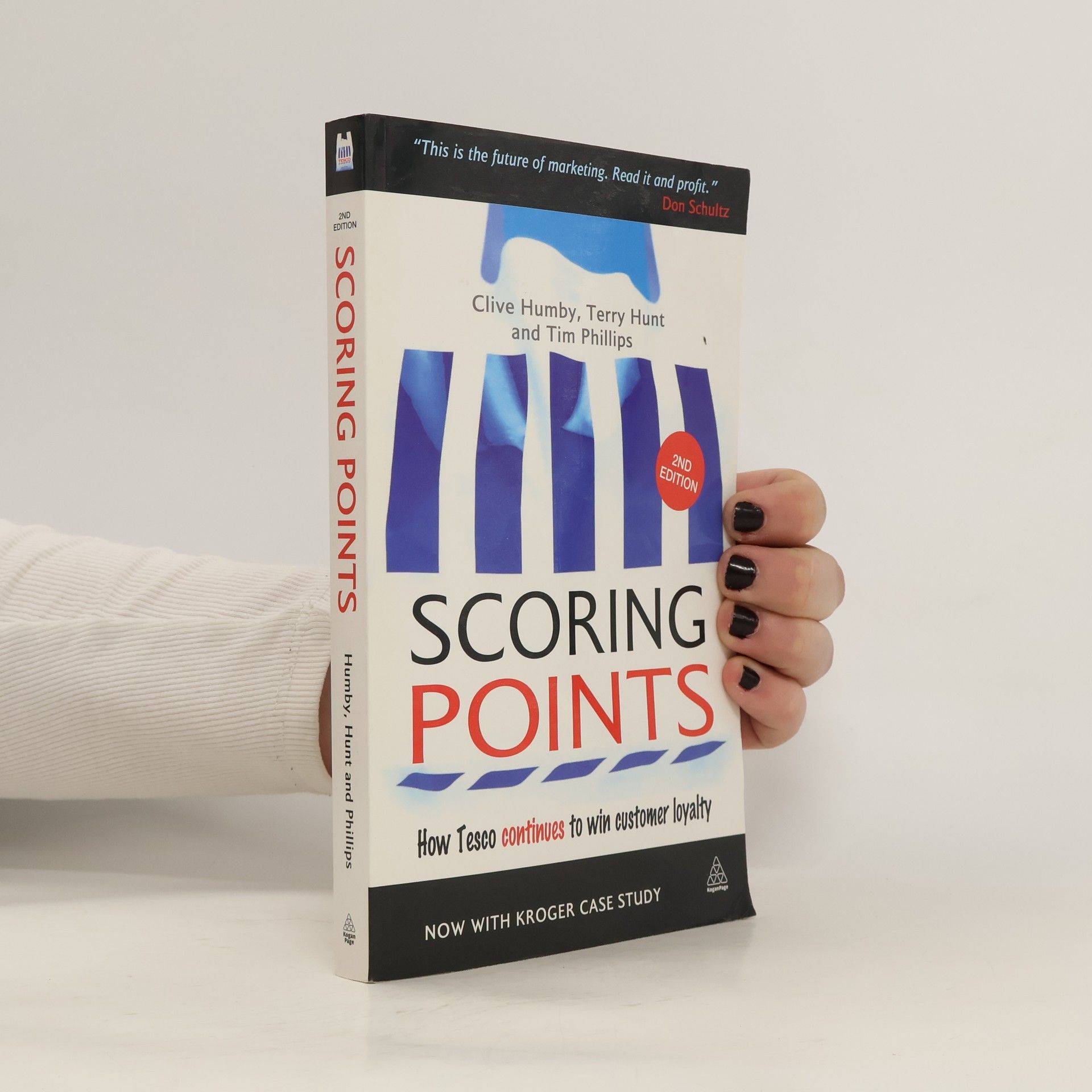 Clive Humby Scoring Points