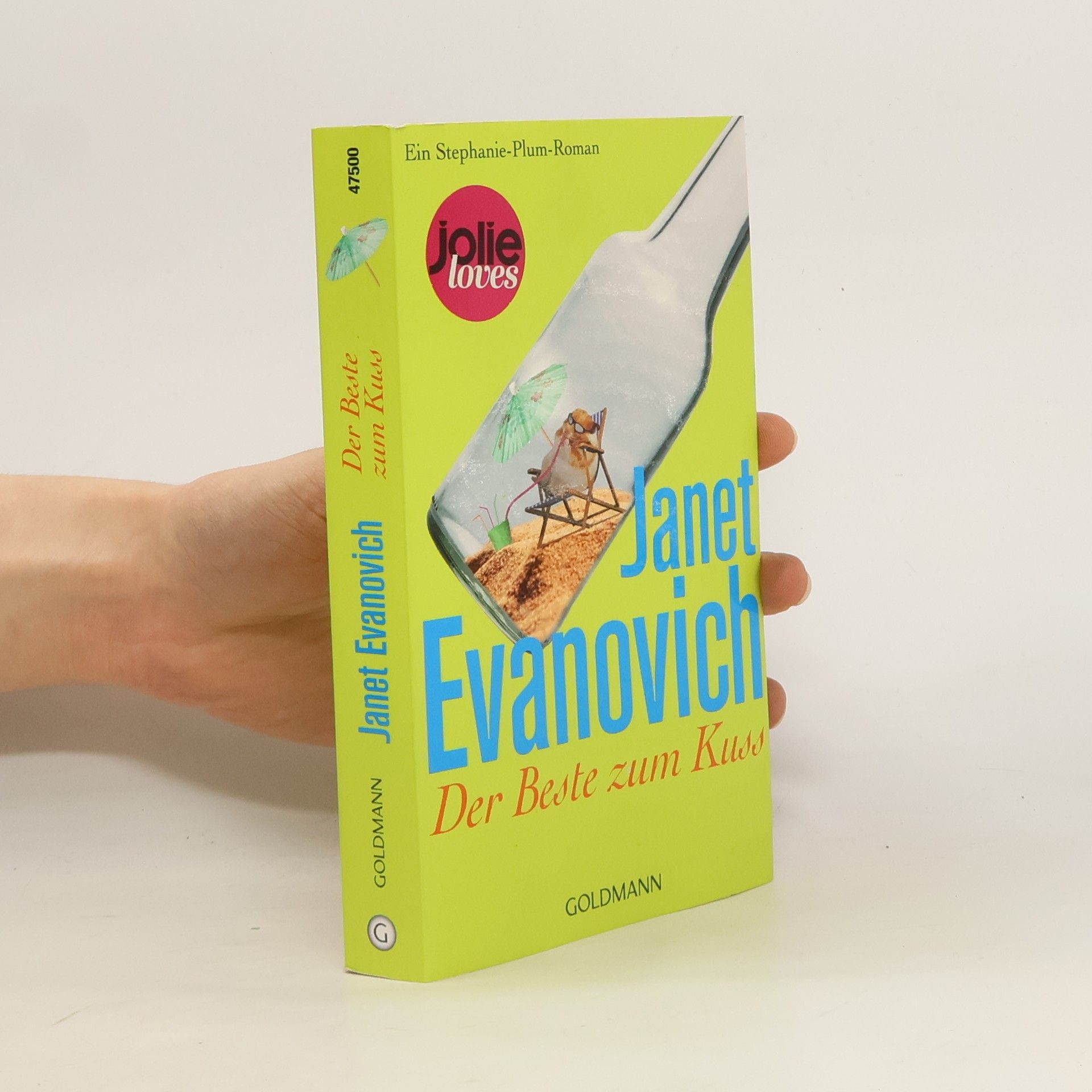 Janet Evanovich Der Beste zum Kuss
