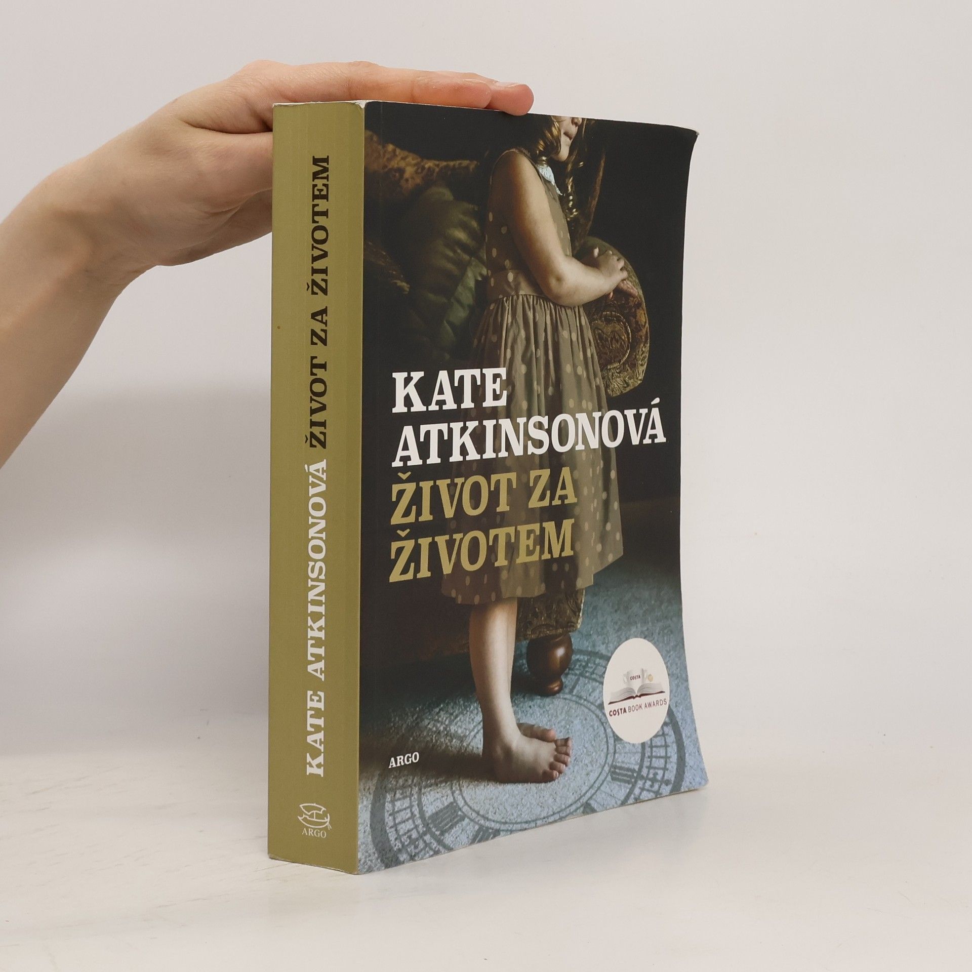 Kate Atkinson Život za životem