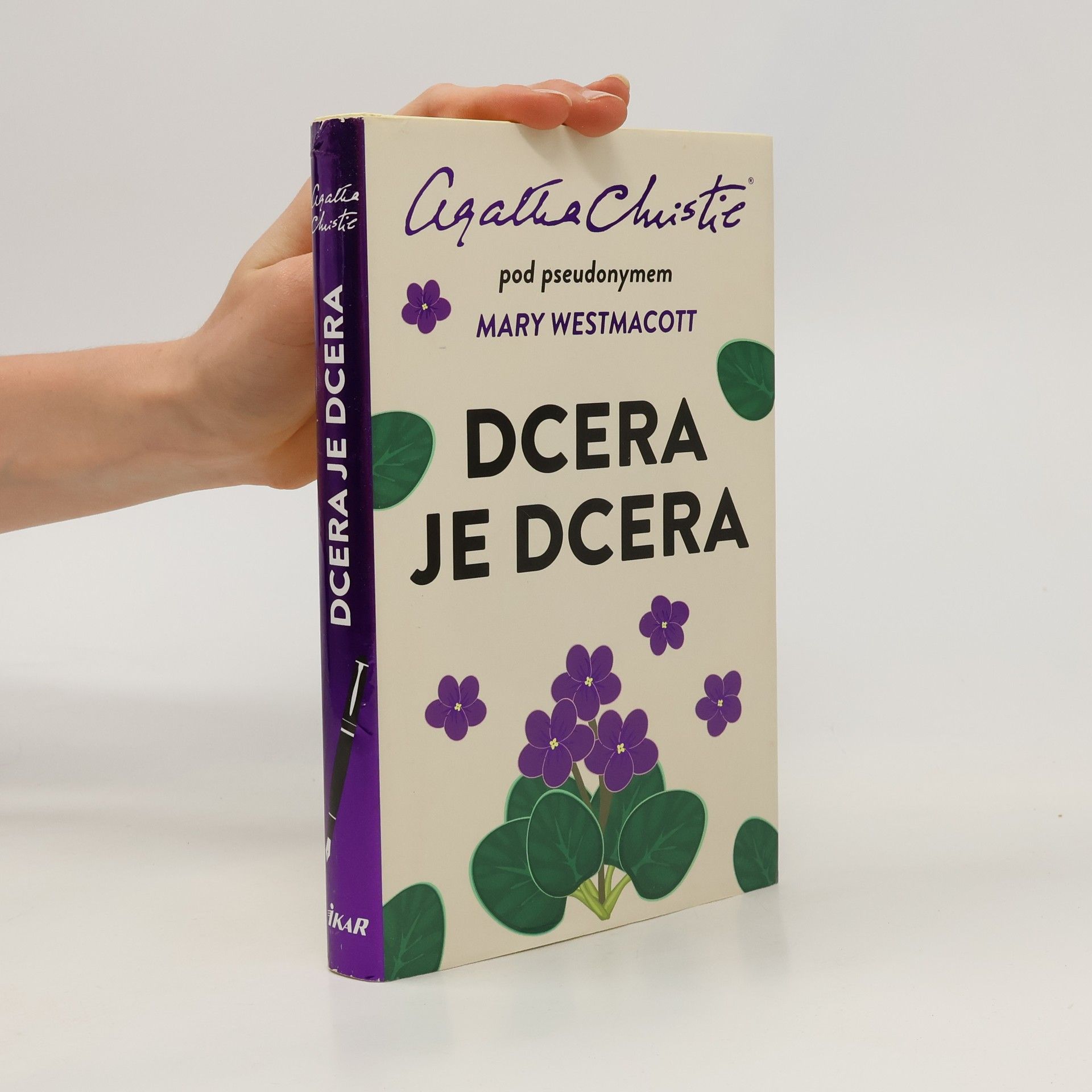 Agatha Christie Dcera je dcera
