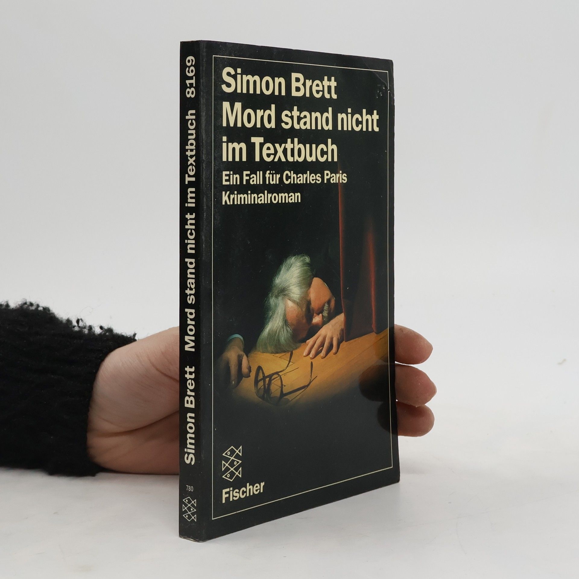 Simon Brett Mord stand nicht im Textbuch. Ein Fall für Charles Paris. Kriminalroman