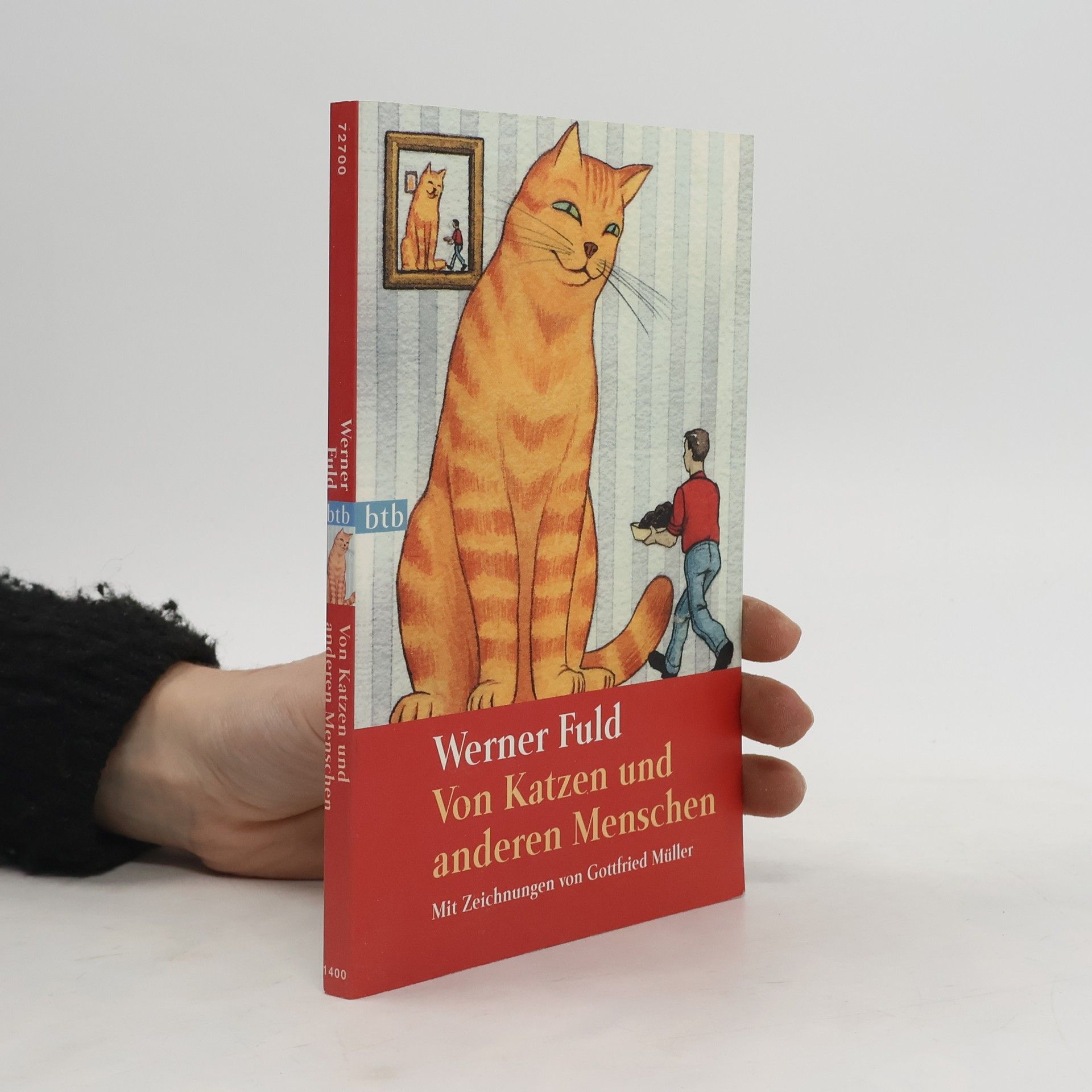 Werner Fuld Von Katzen und anderen Menschen