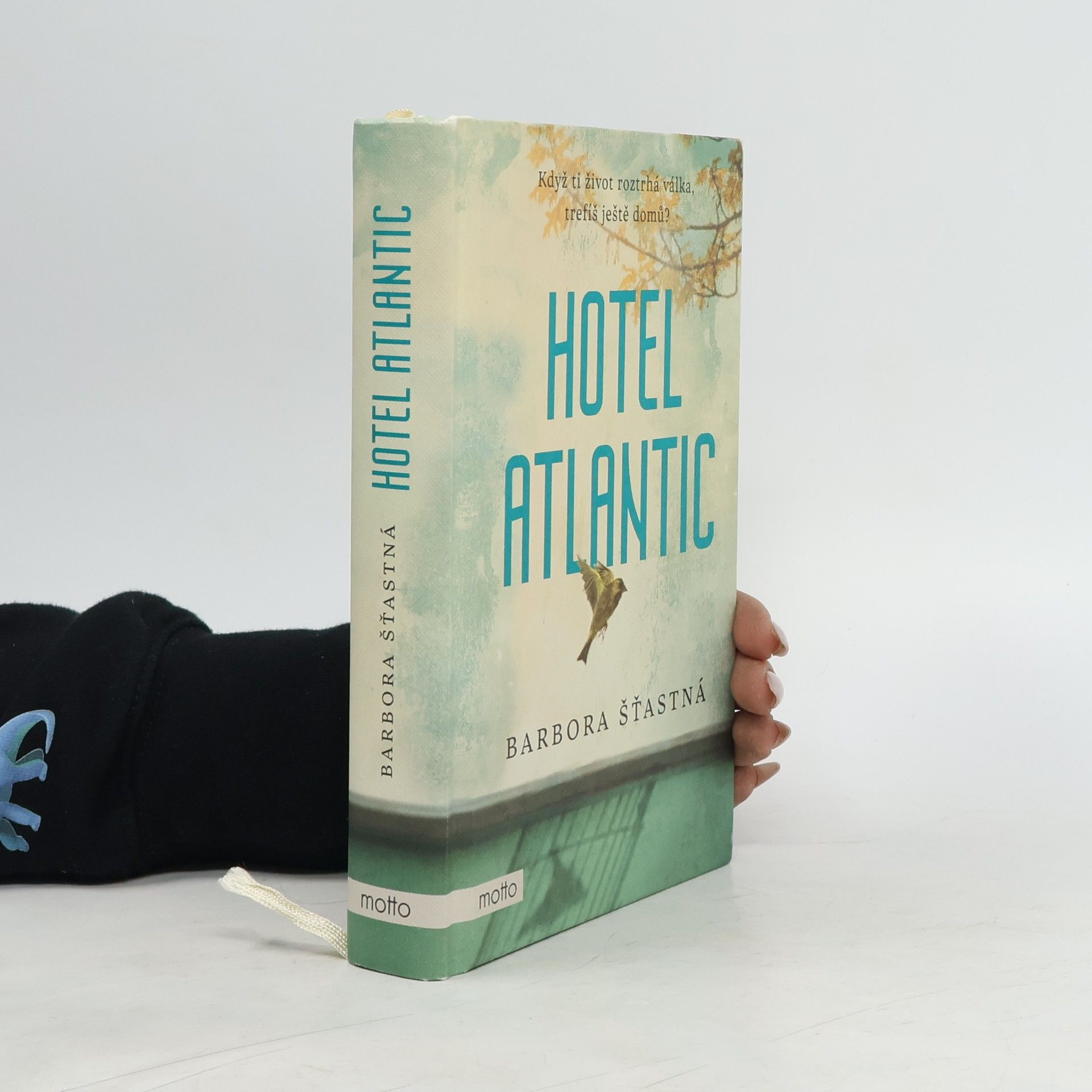 Barbora Šťastná Hotel Atlantic