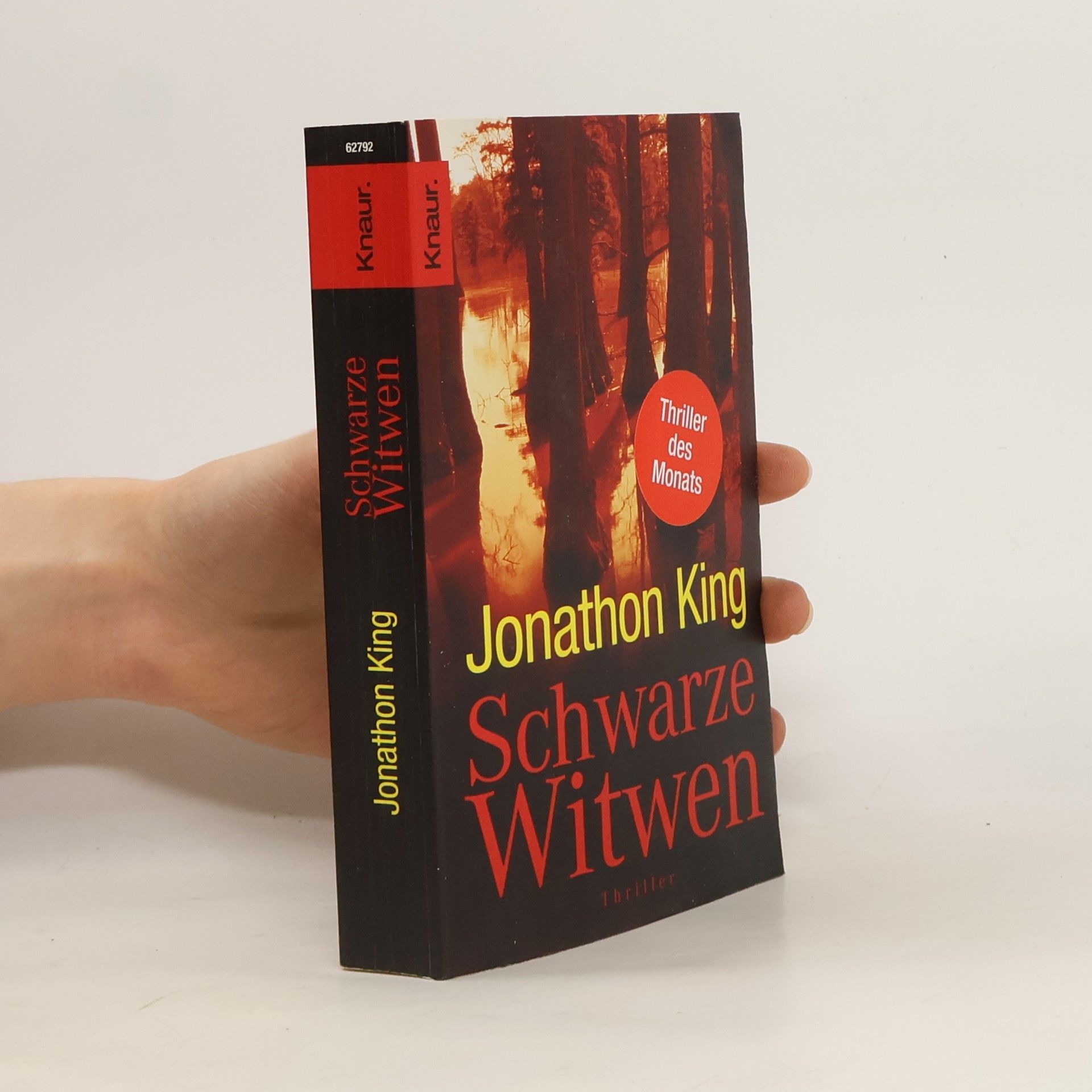 Jonathon King Schwartze Witwen