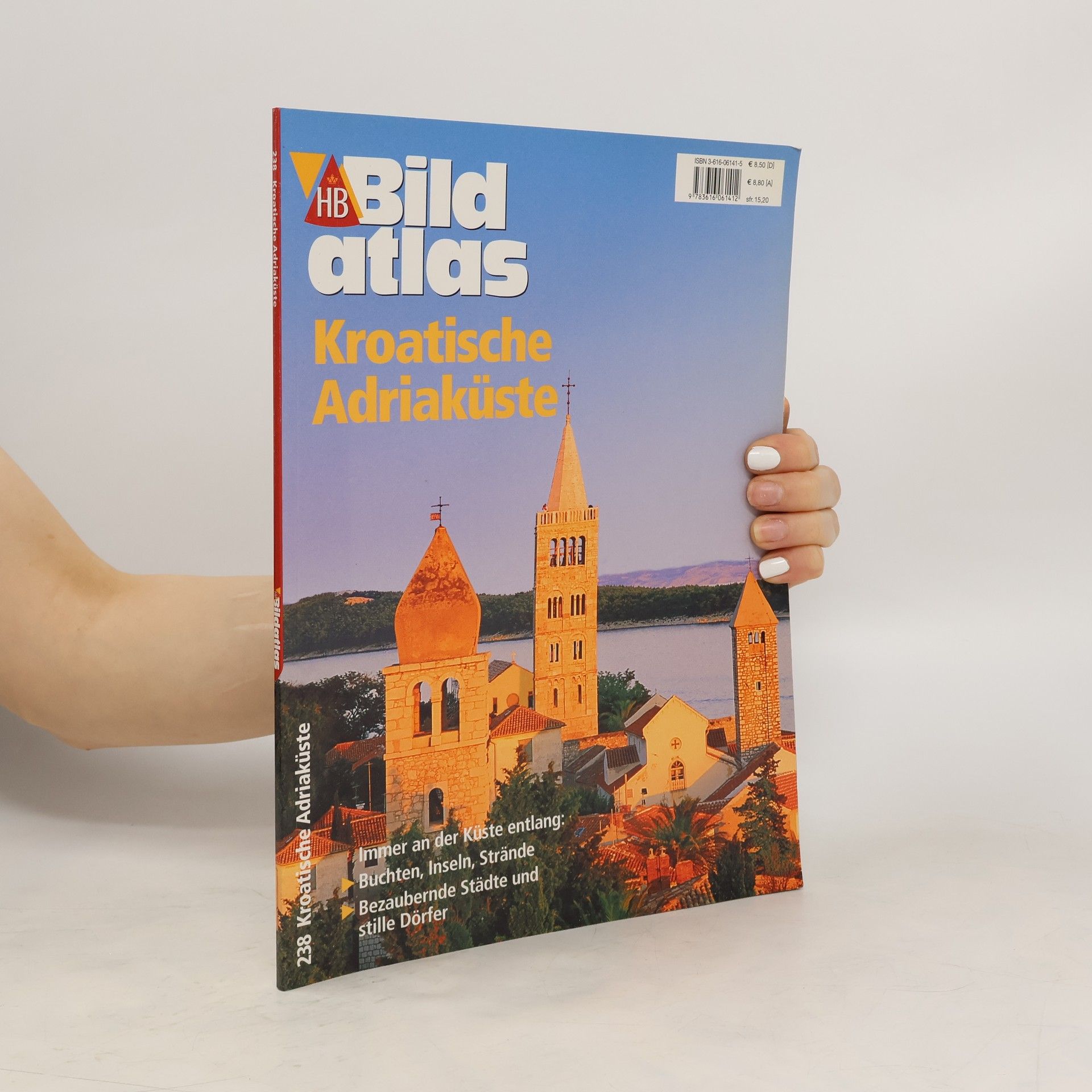 Heide Marie Karin Geiss Kroatische Adriaküste