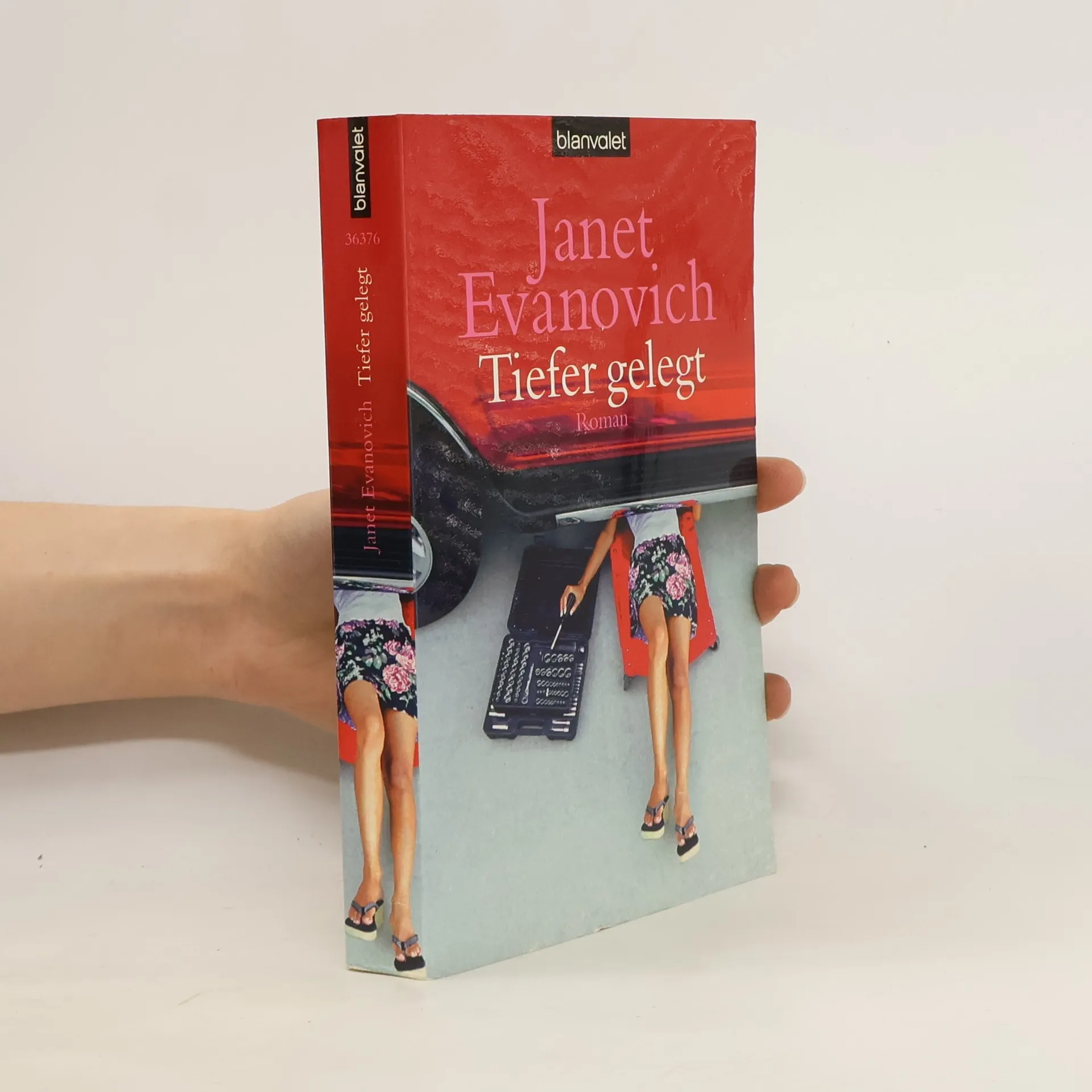 Tiefer gelegt | Buch | Paperback | Janet Evanovich