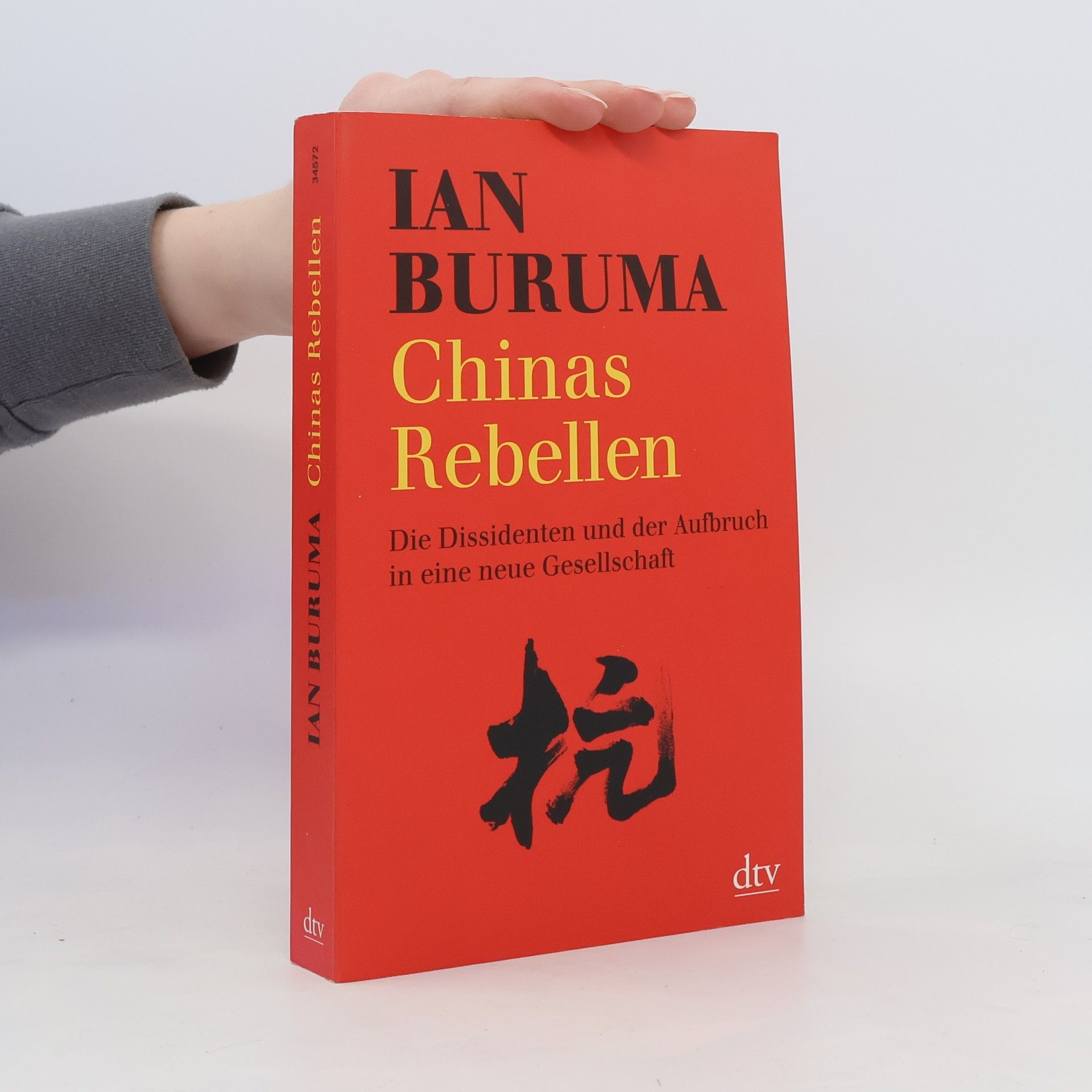 Ian Buruma Chinas Rebellen