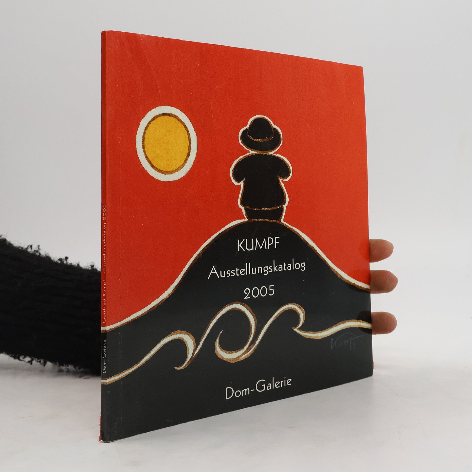 Collectif d'auteurs Kumpf Ausstellungskatalog 2005