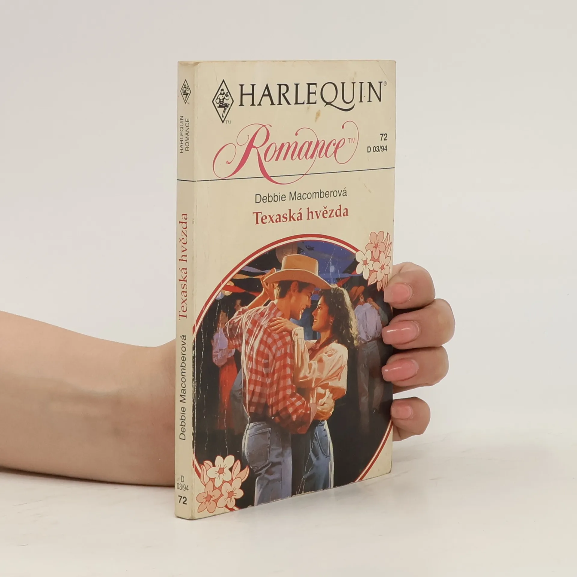 Texaská hvězda | Book | Paperback | Dana Šimonová | CS