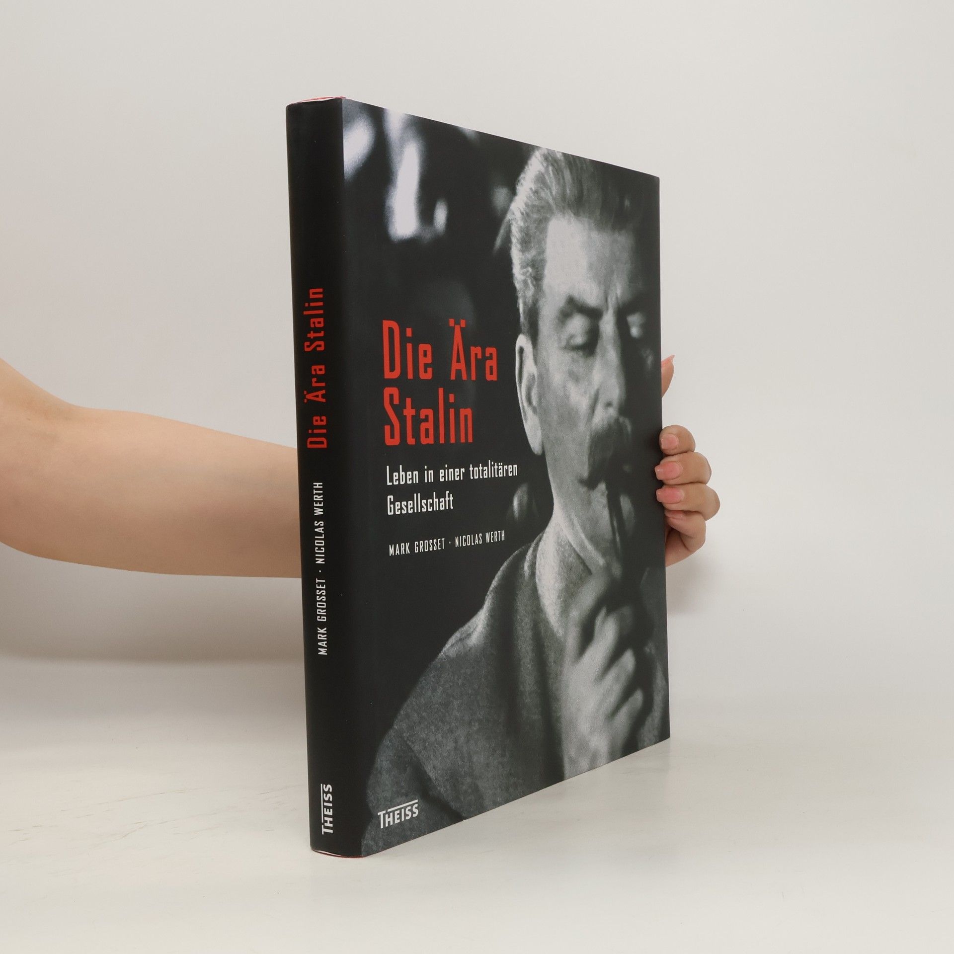Mark Grosset Die Ära Stalin
