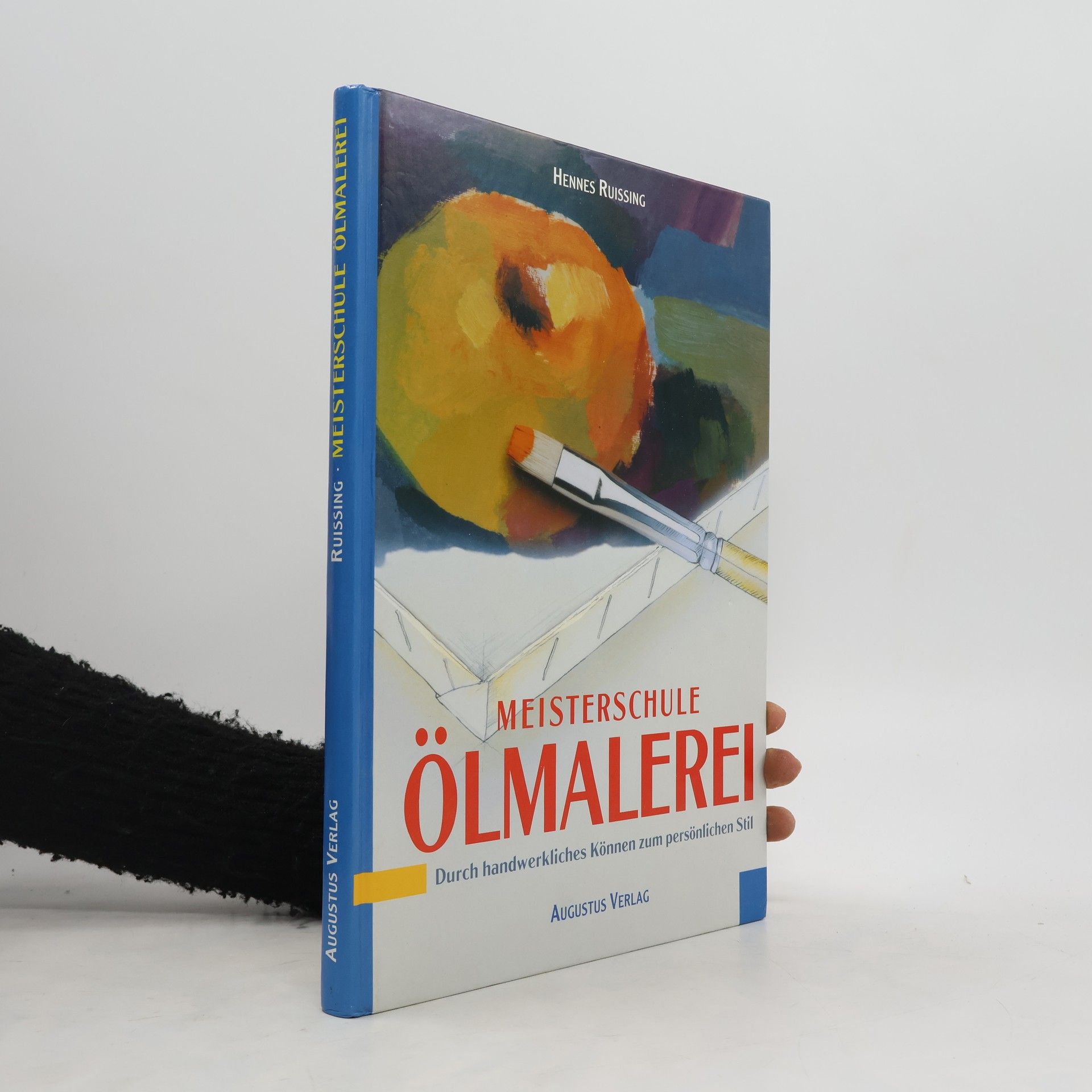 Hennes Ruißing Meisterschule Ölmalerei
