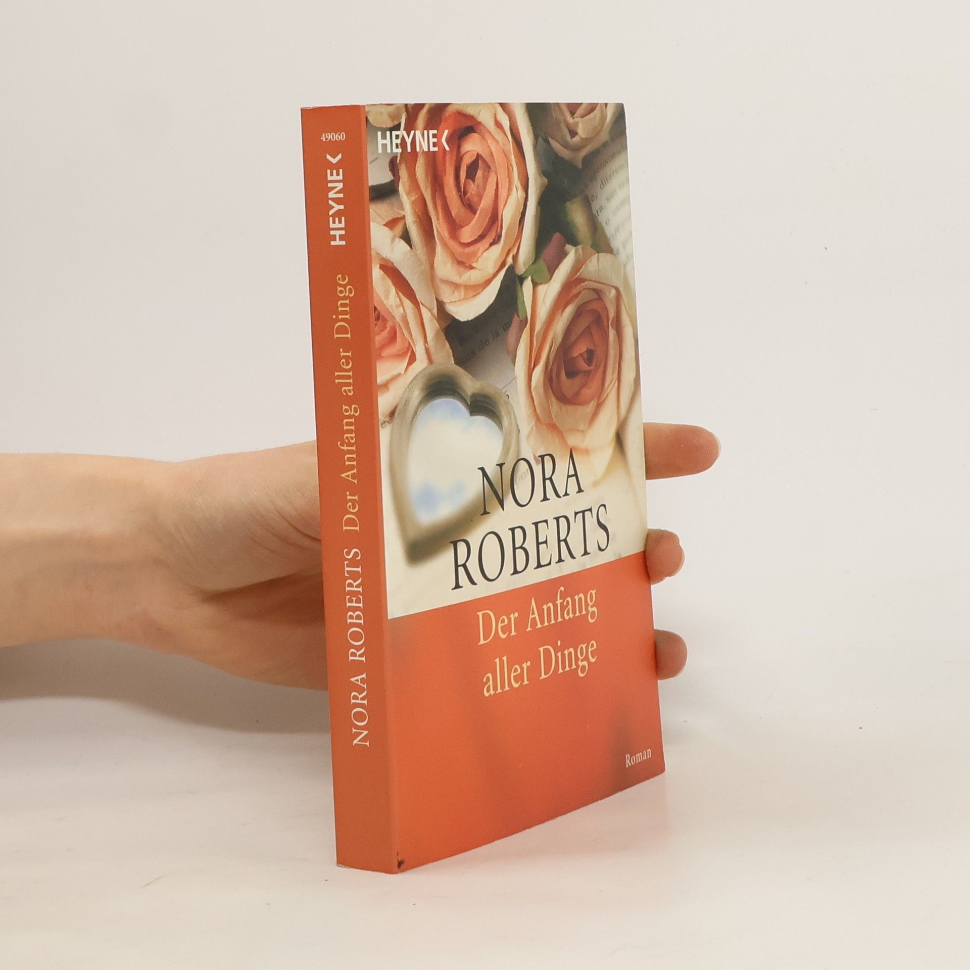 Nora Roberts Der Anfang aller Dinge