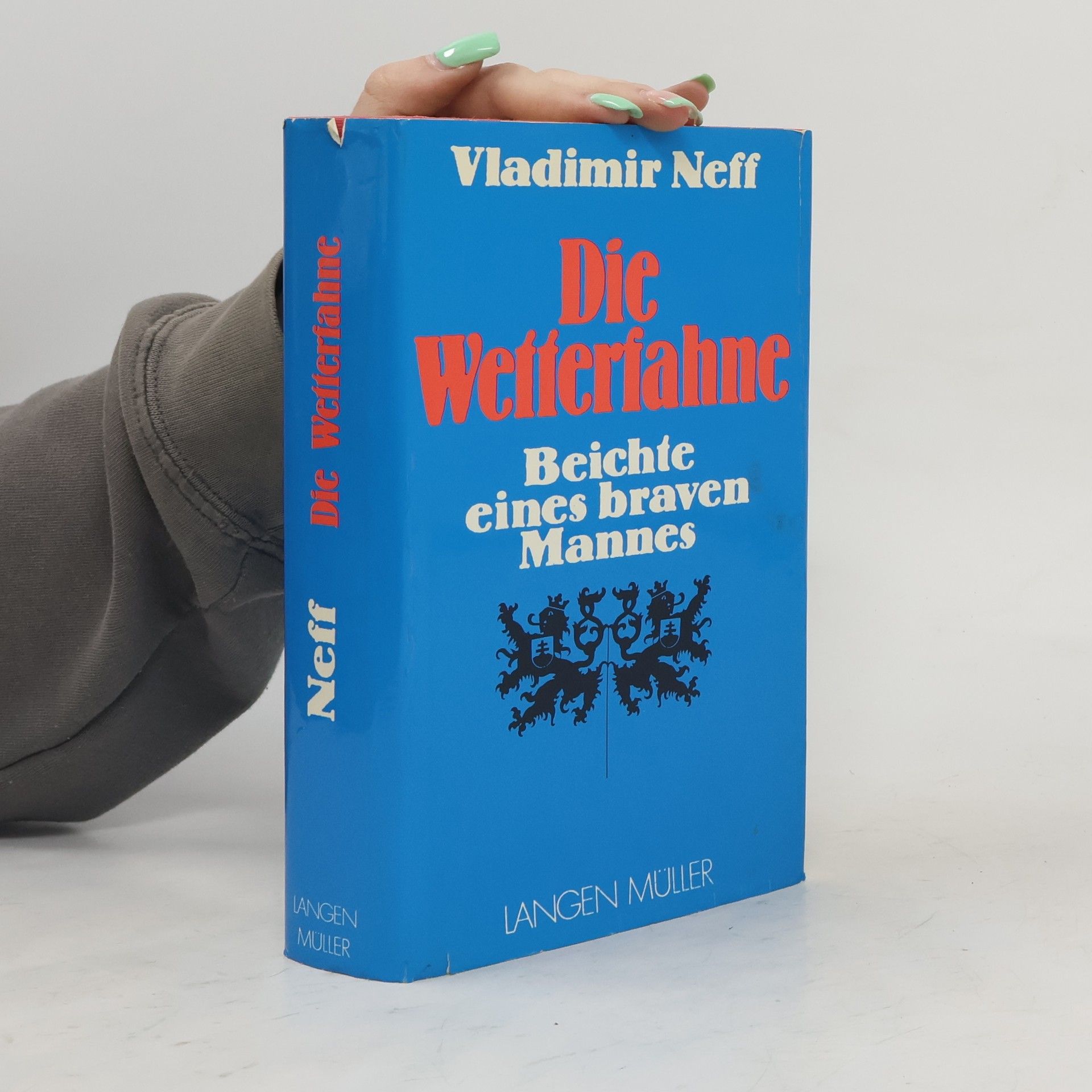 Vladimír Neff Die Wetterfahne