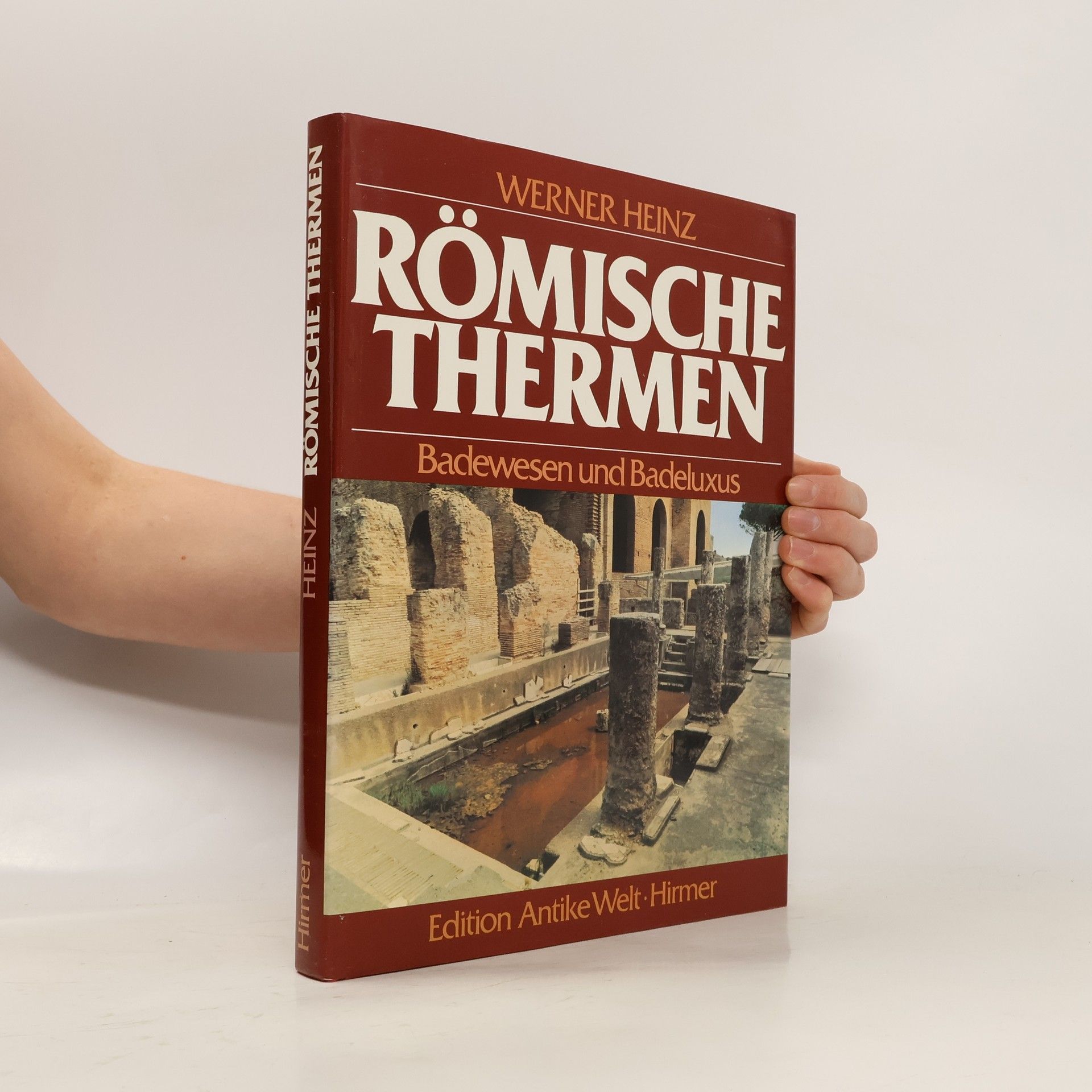 Werner Heinz Römische Thermen