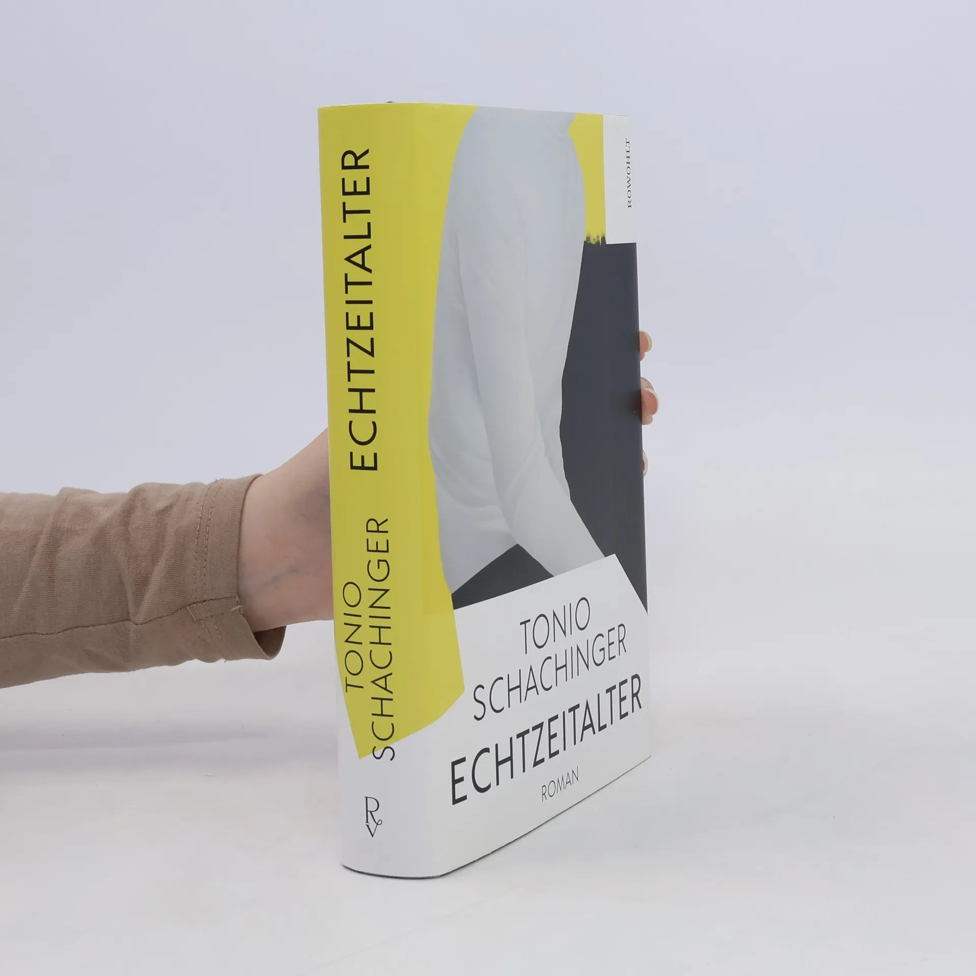 Echtzeitalter | Buch | Hardcover | Tonio Schachinger