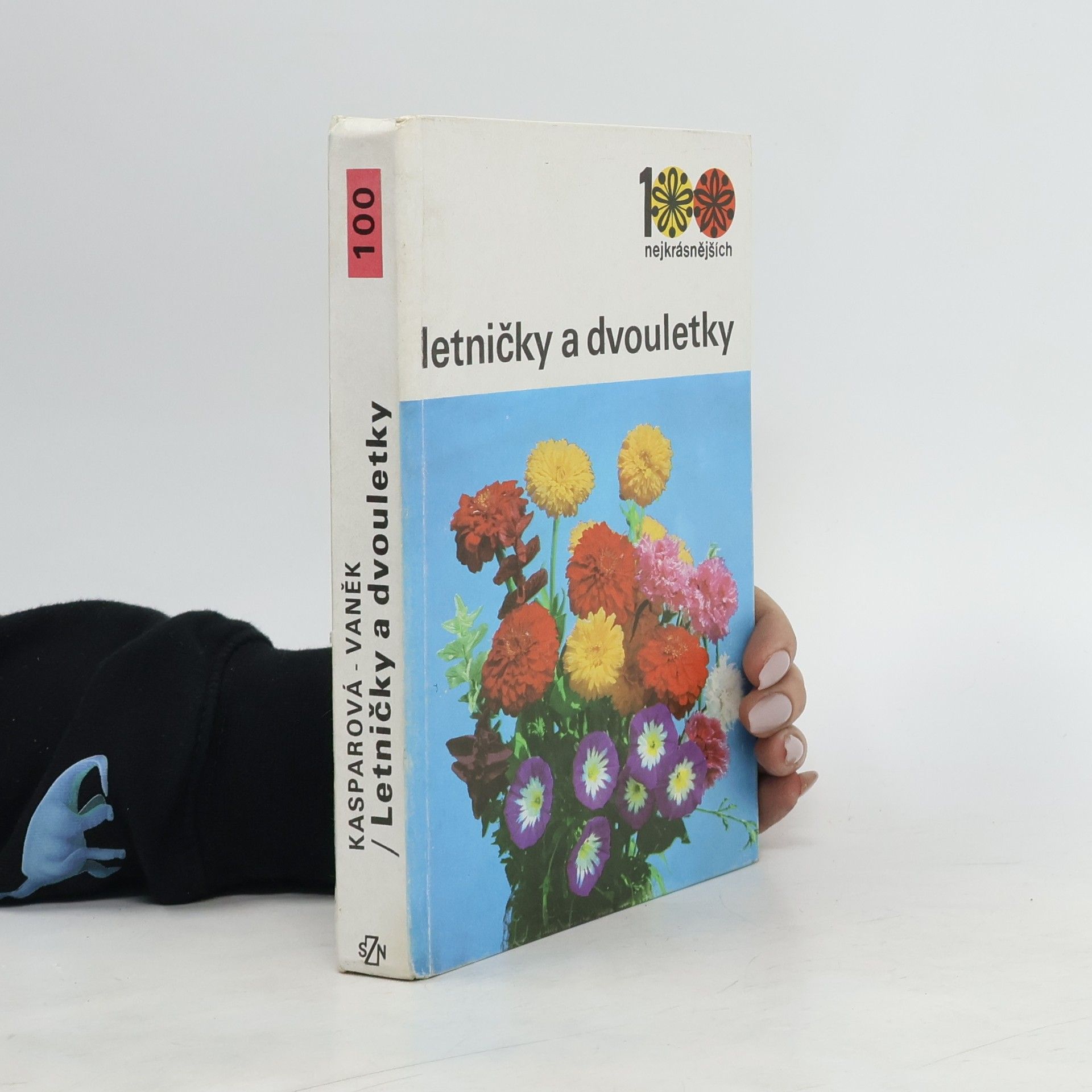 Hana Kasparová Letničky a dvouletky