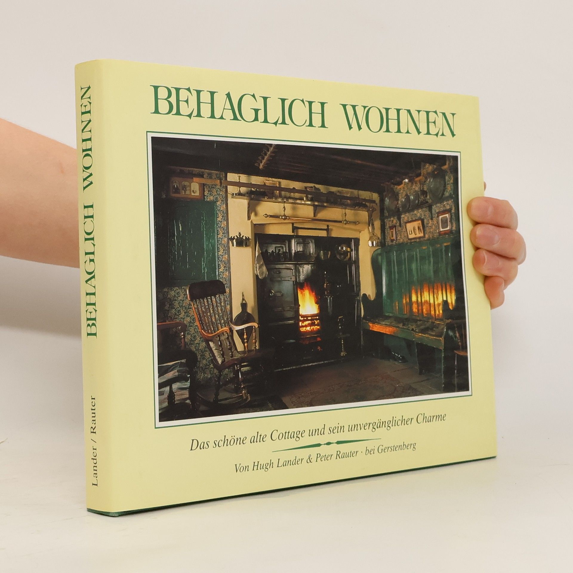 Hugh Lander Behaglich wohnen