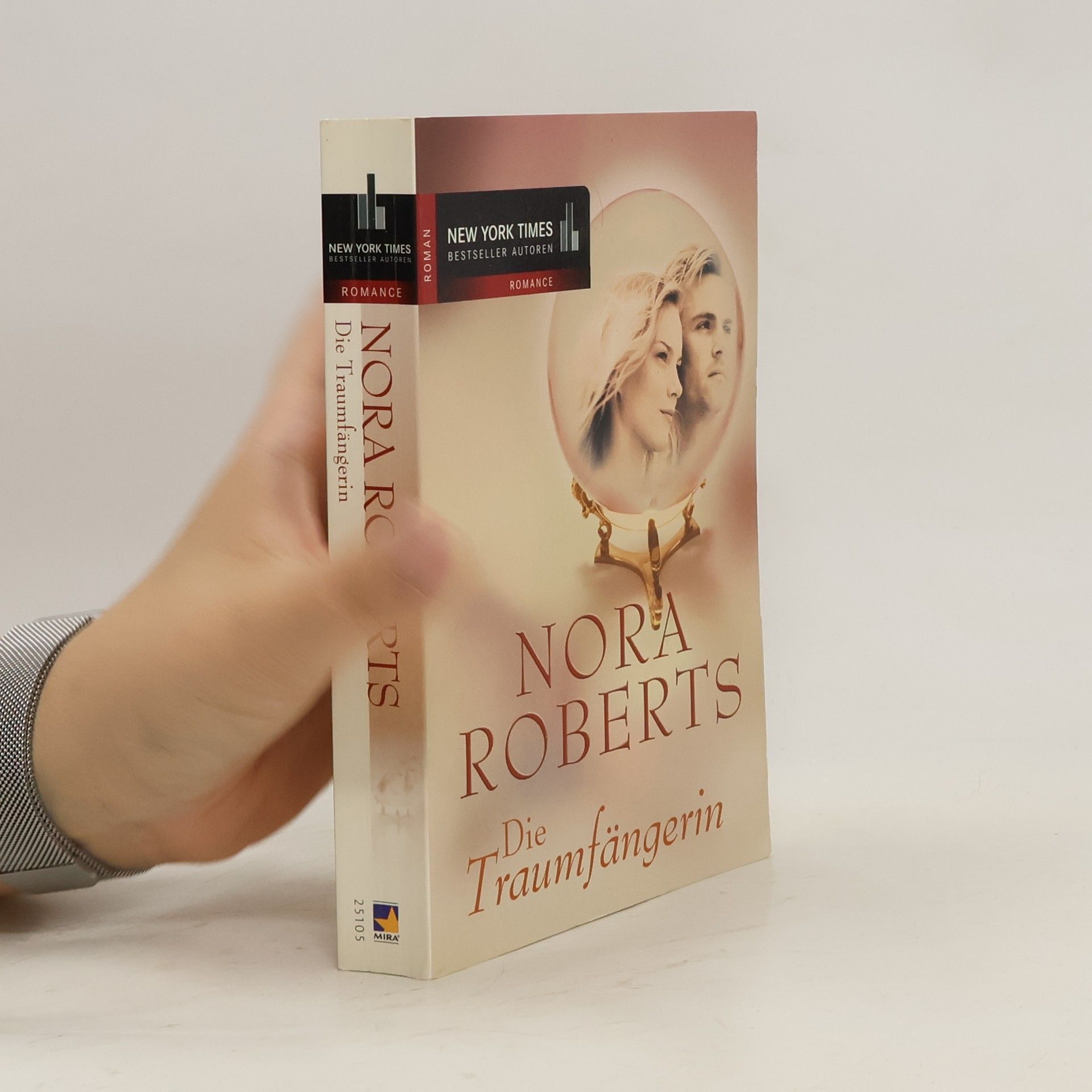 Nora Roberts Die Traumfängerin
