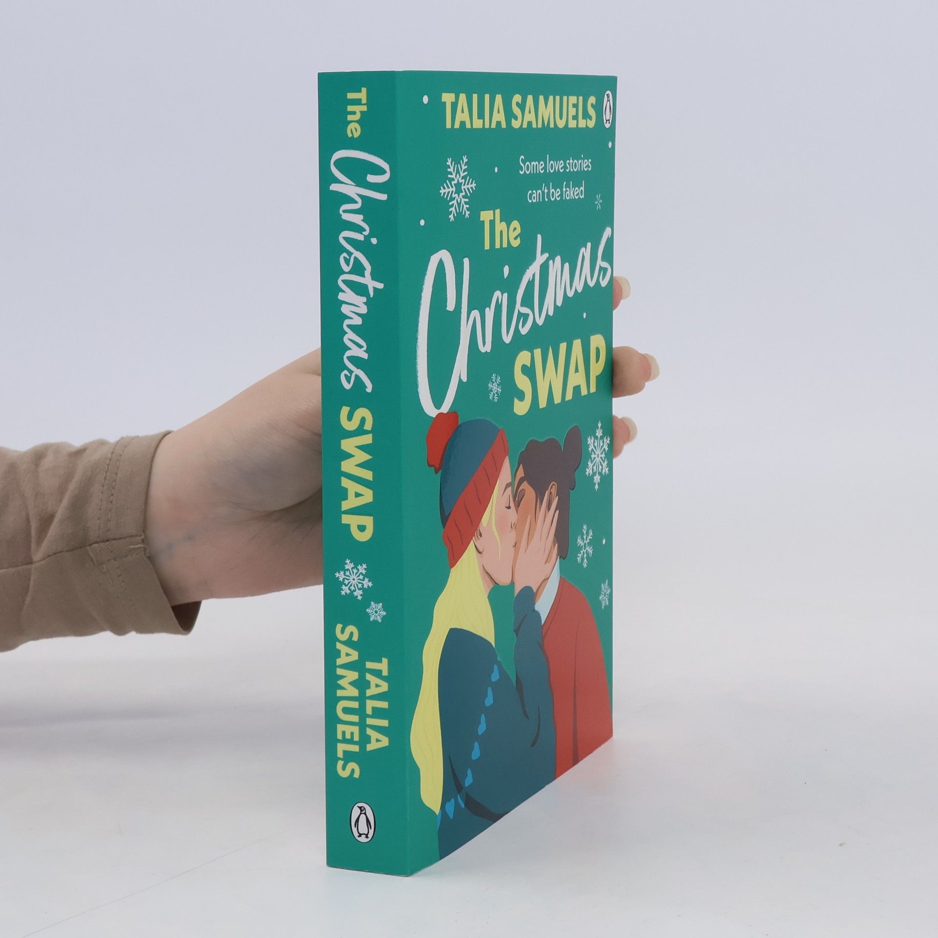 Talia Samuels The Christmas Swap