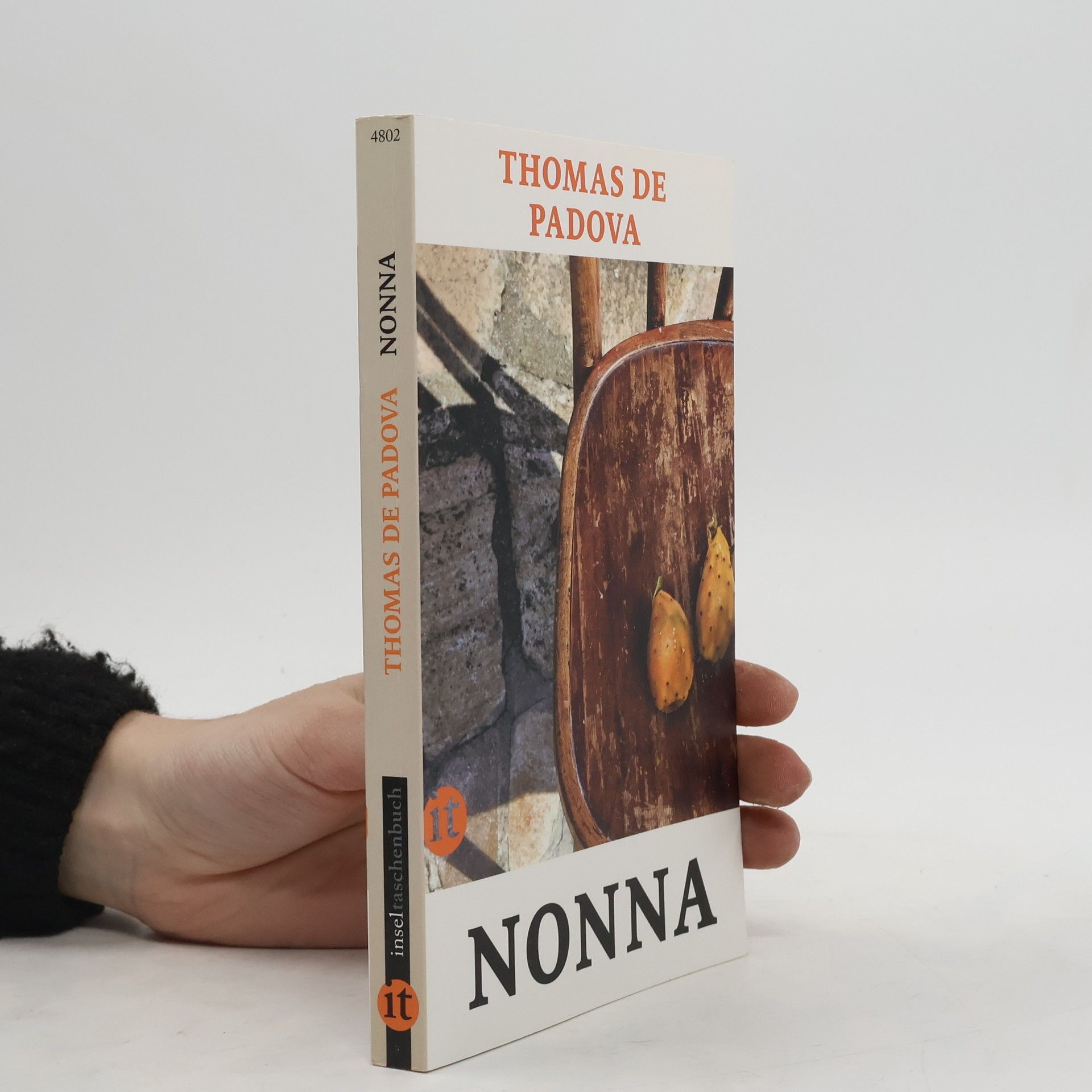 Thomas de Padova Nonna