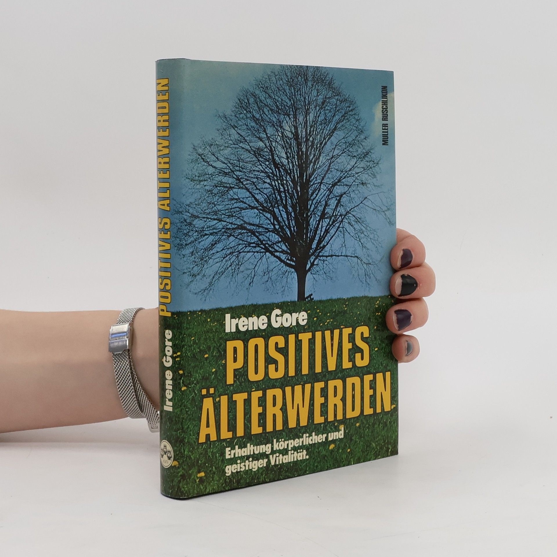 Irene Gore Positives Älterwerden