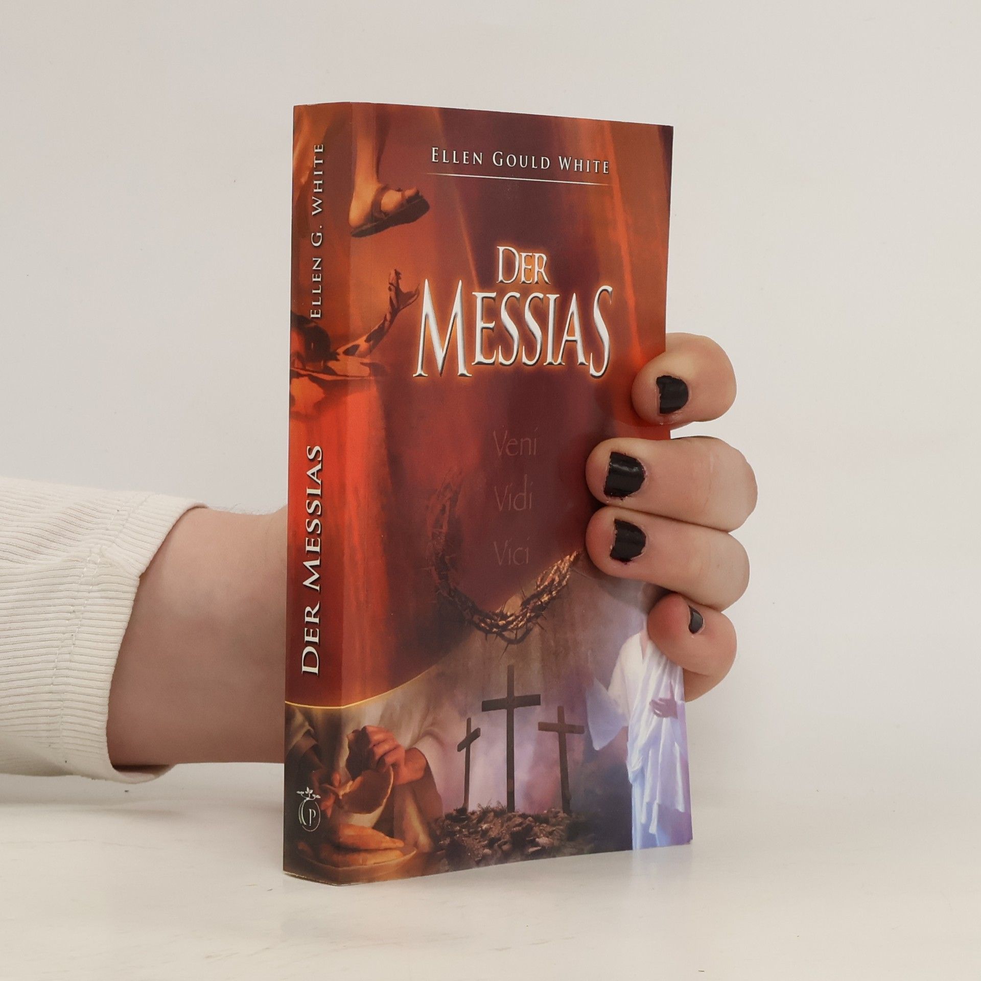 Ellen Gould Harmon White Der Messias