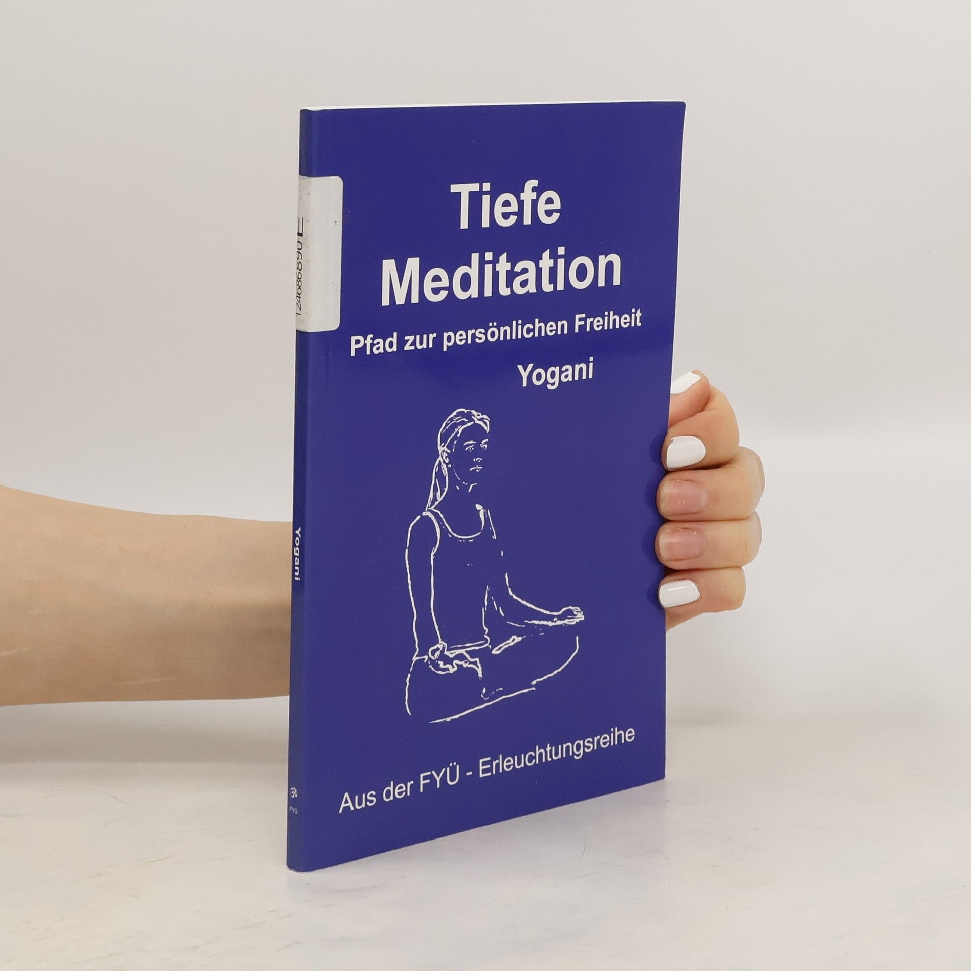 Yogani Tiefe Meditation