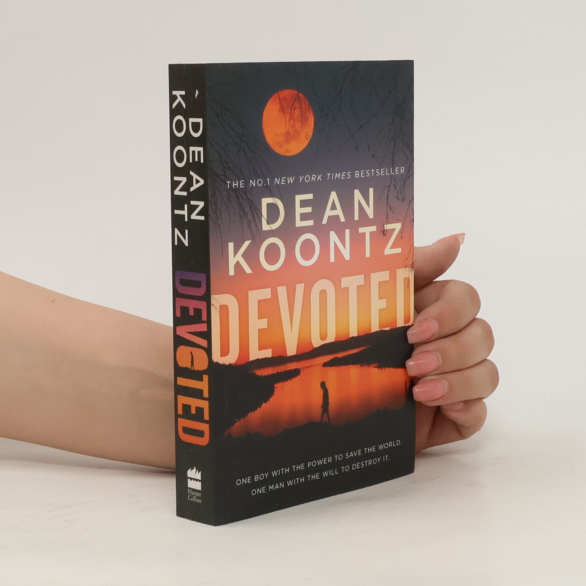 Dean R. Koontz Devoted