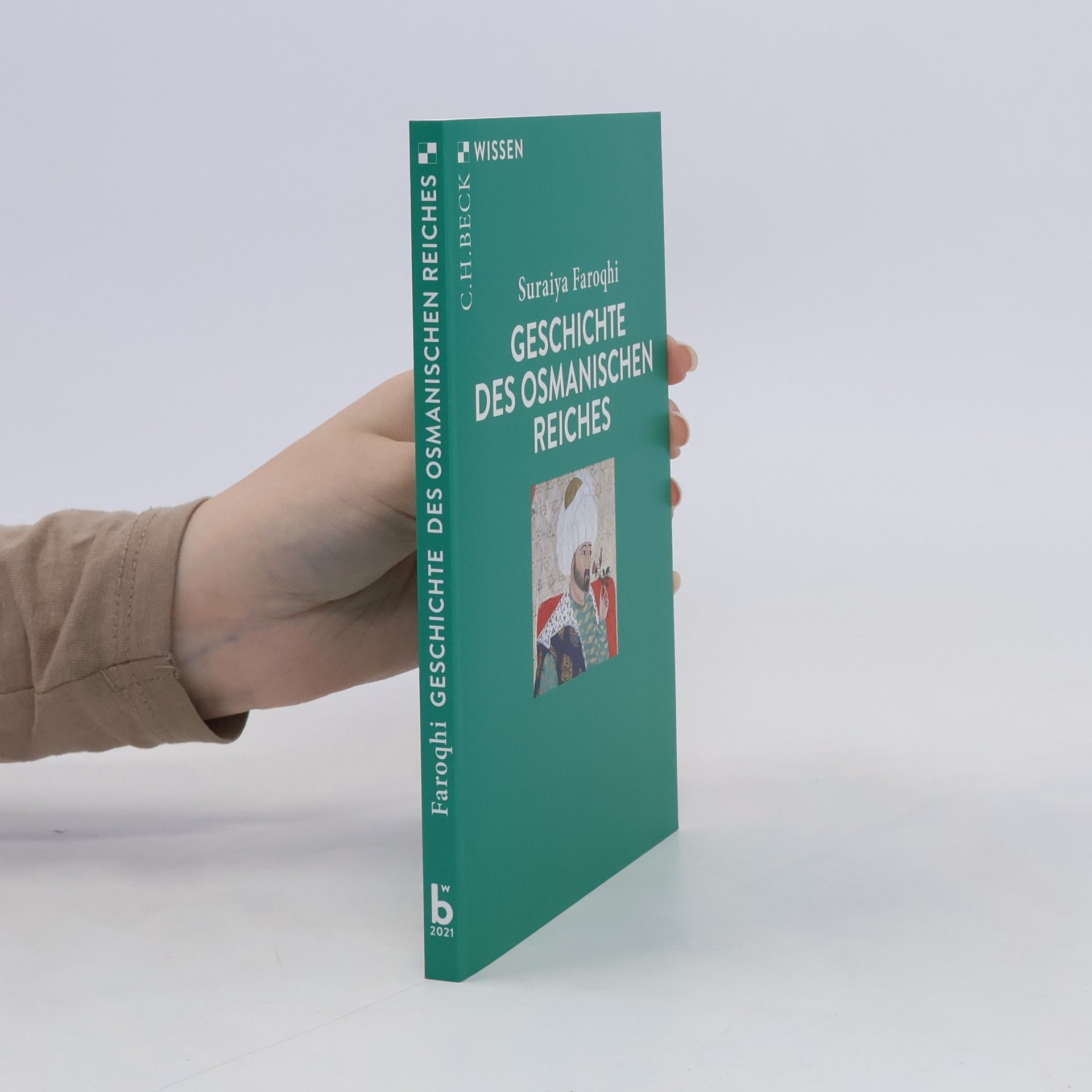 Suraiya Faroqhi Geschichte des Osmanischen Reiches