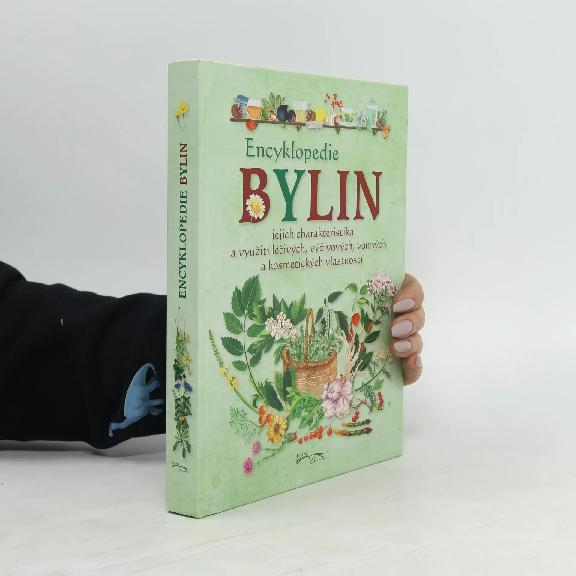 Encyklopedie bylin | Kniha | pevná | kolektiv
