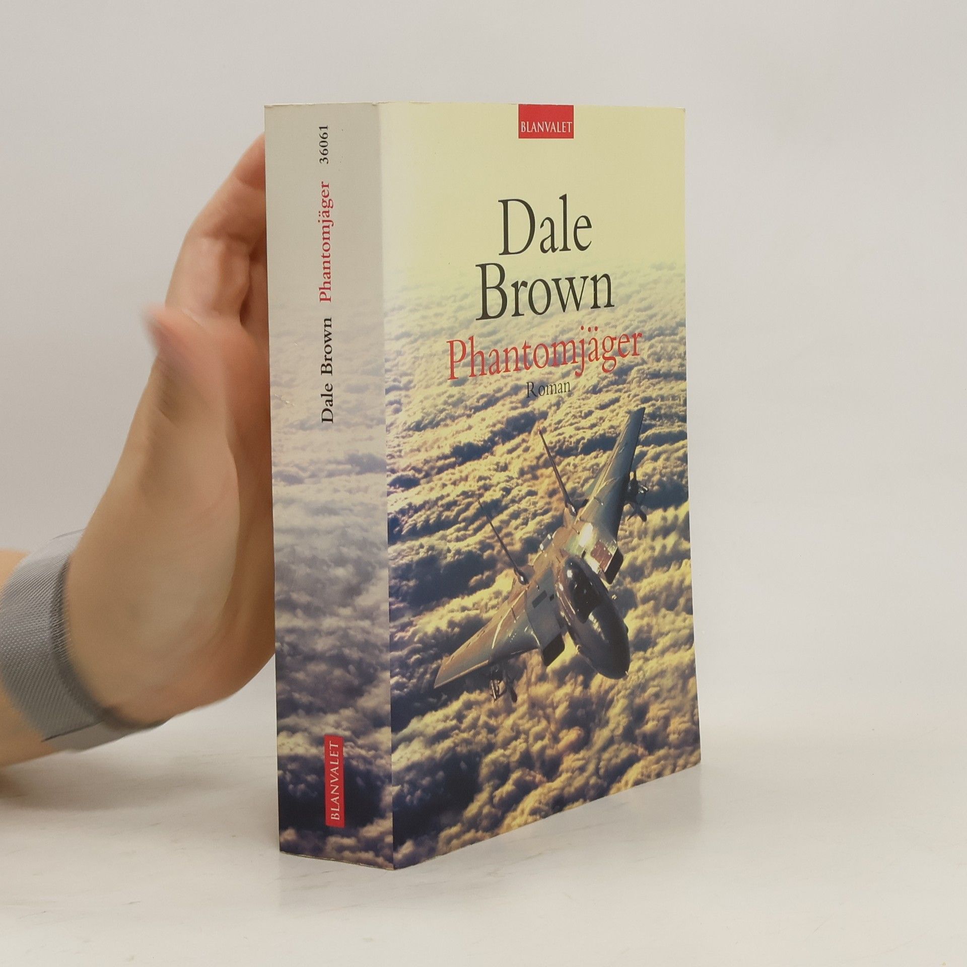 Dale Brown Phantomjäger