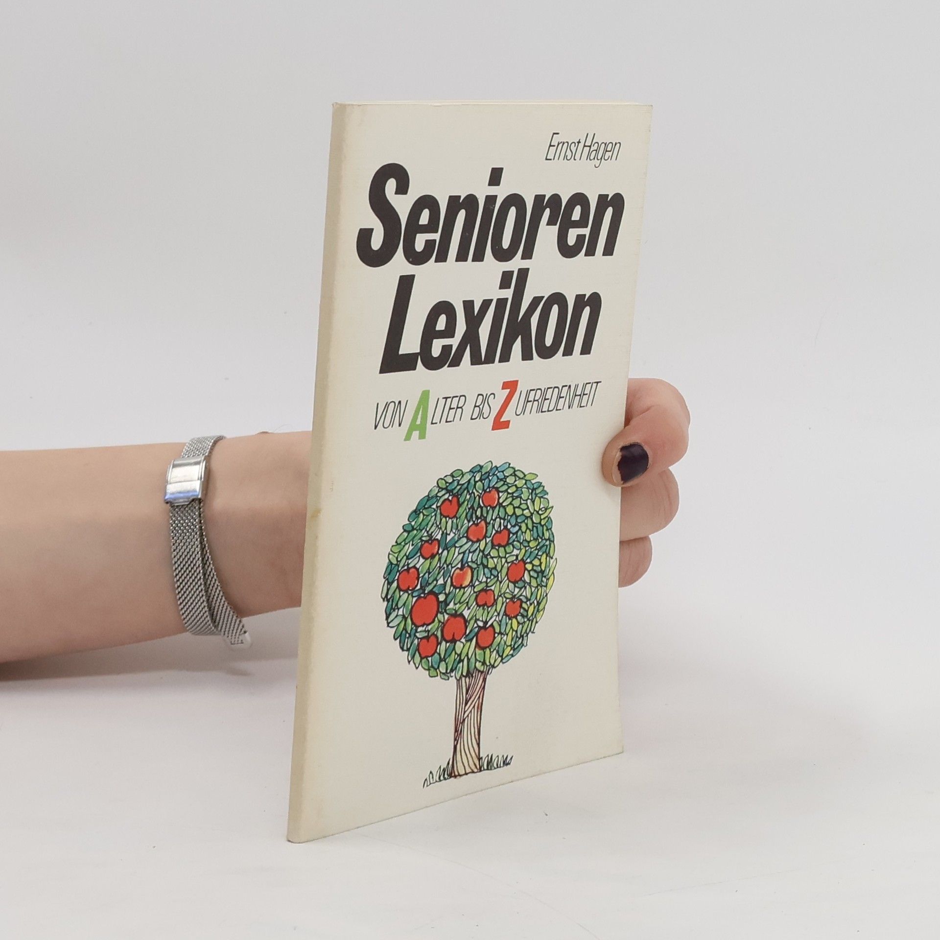 Ernst Hagen Senioren Lexikon