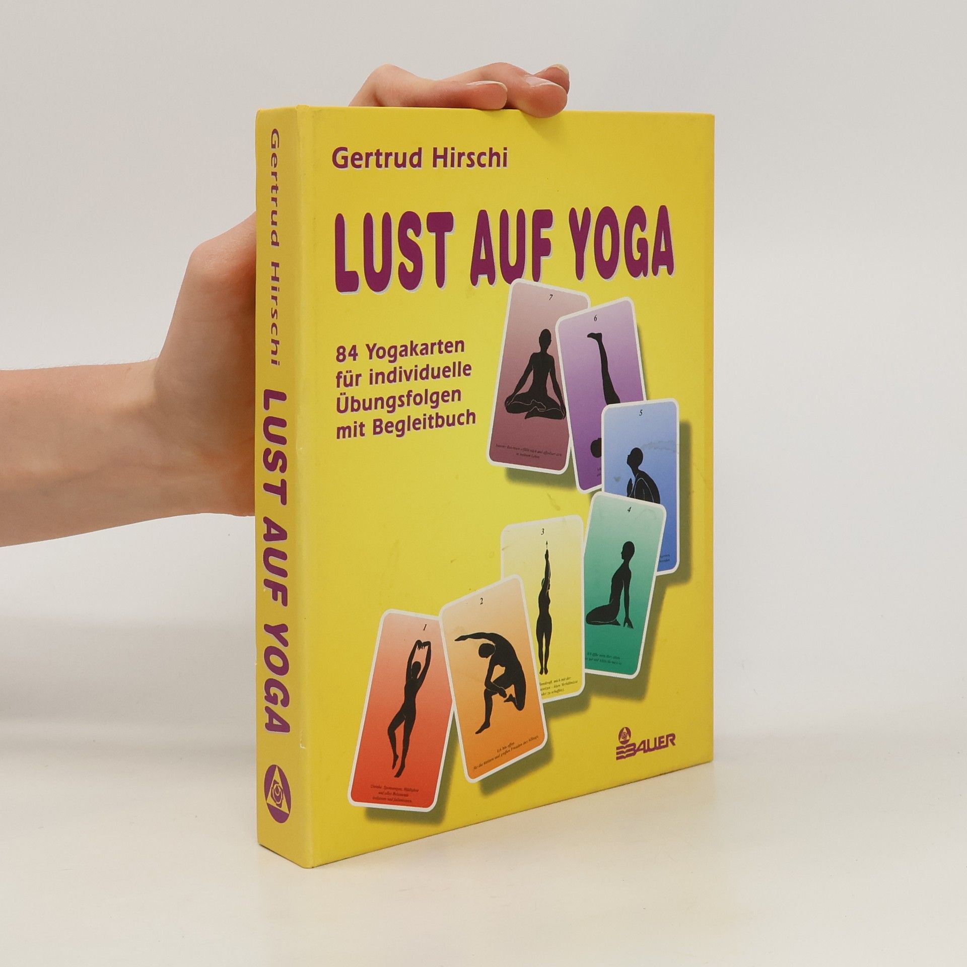 Gertrud Hirschi Lust auf Yoga