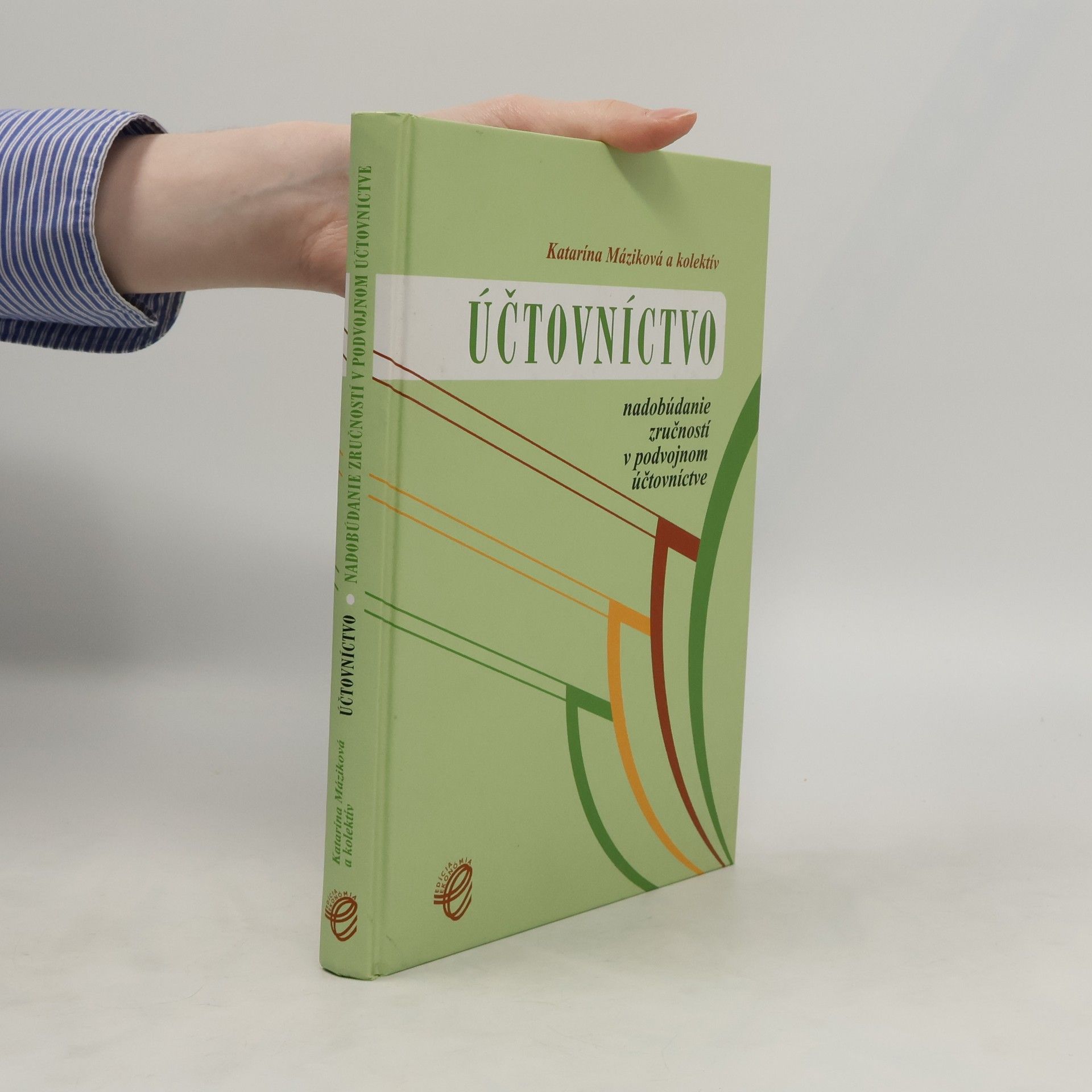 Katarína Máziková Účtovníctvo