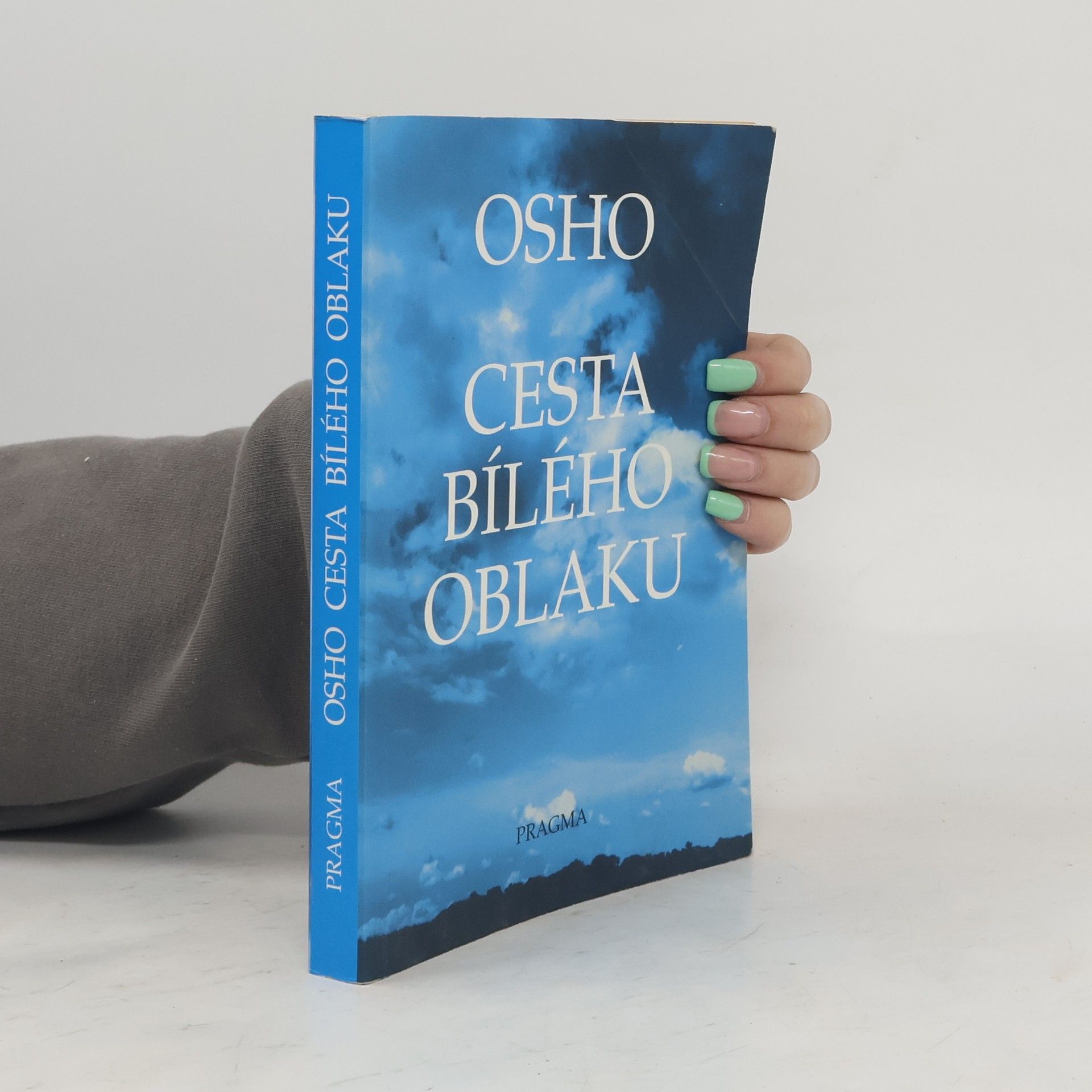 Osho Cesta bílého oblaku