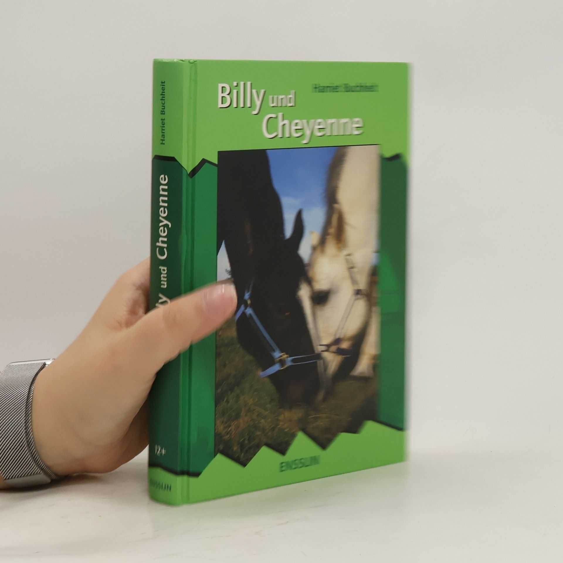 Harriet Buchheit Billy und Cheyenne