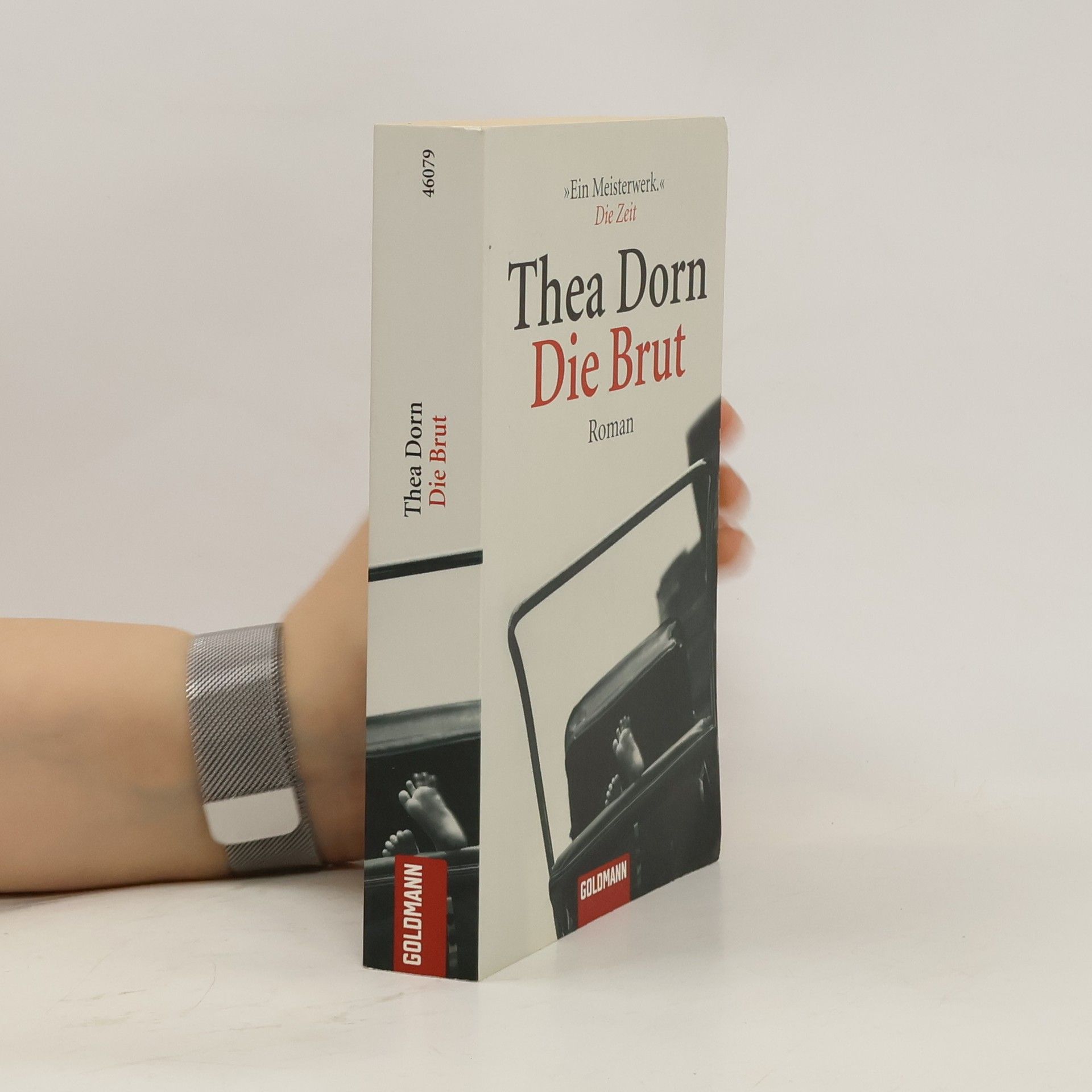Thea Dorn Die Brut