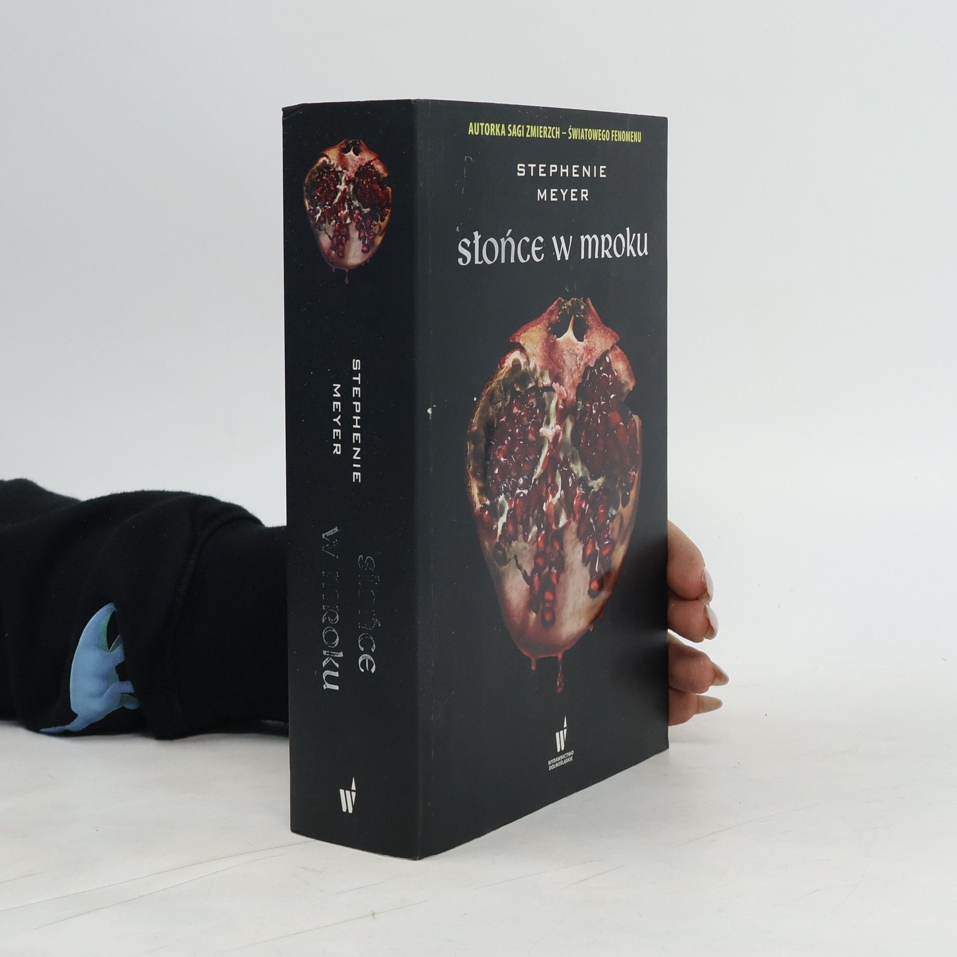 Stephenie Meyer Słońce w mroku