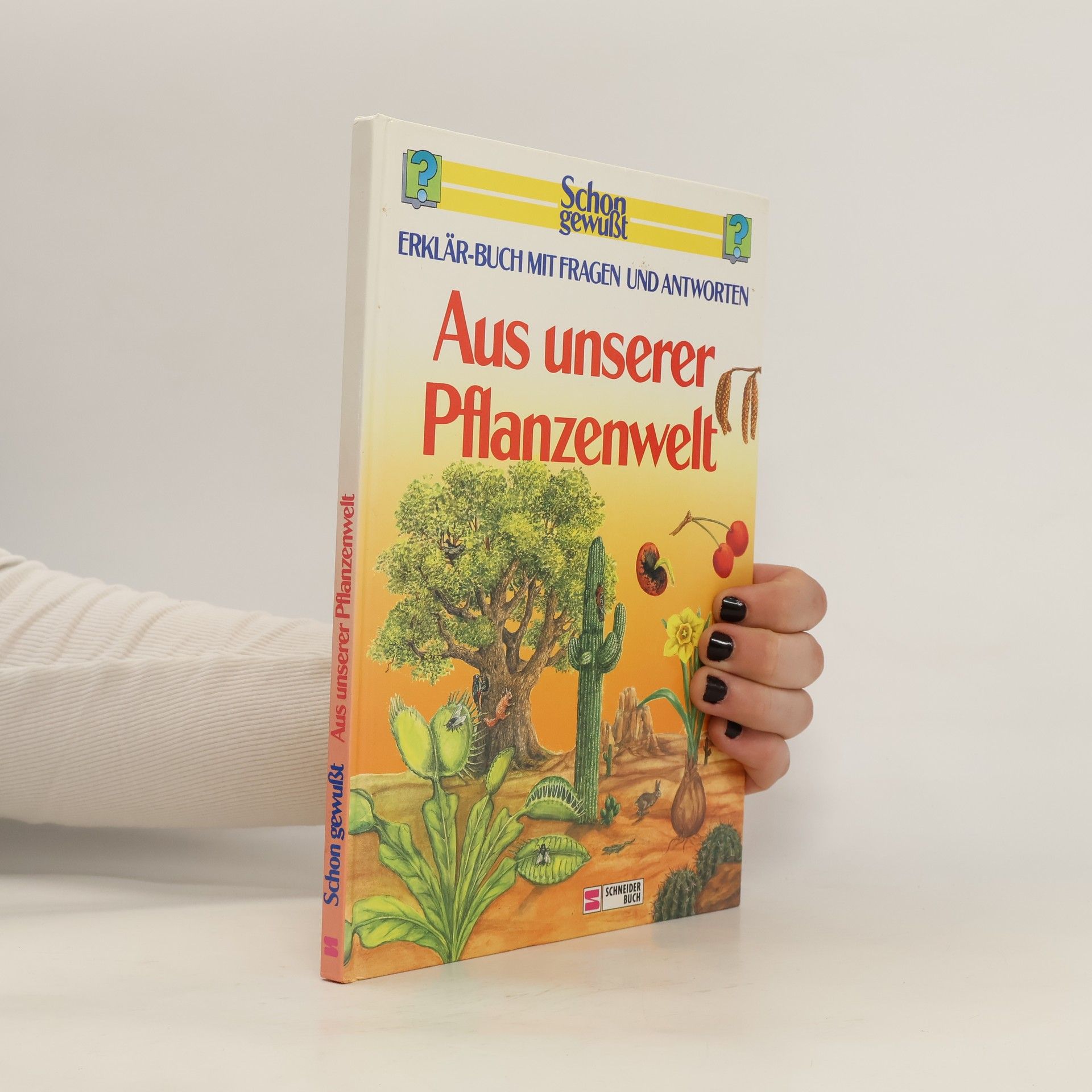 John Stidworthy Aus unserer Pflanzenwelt