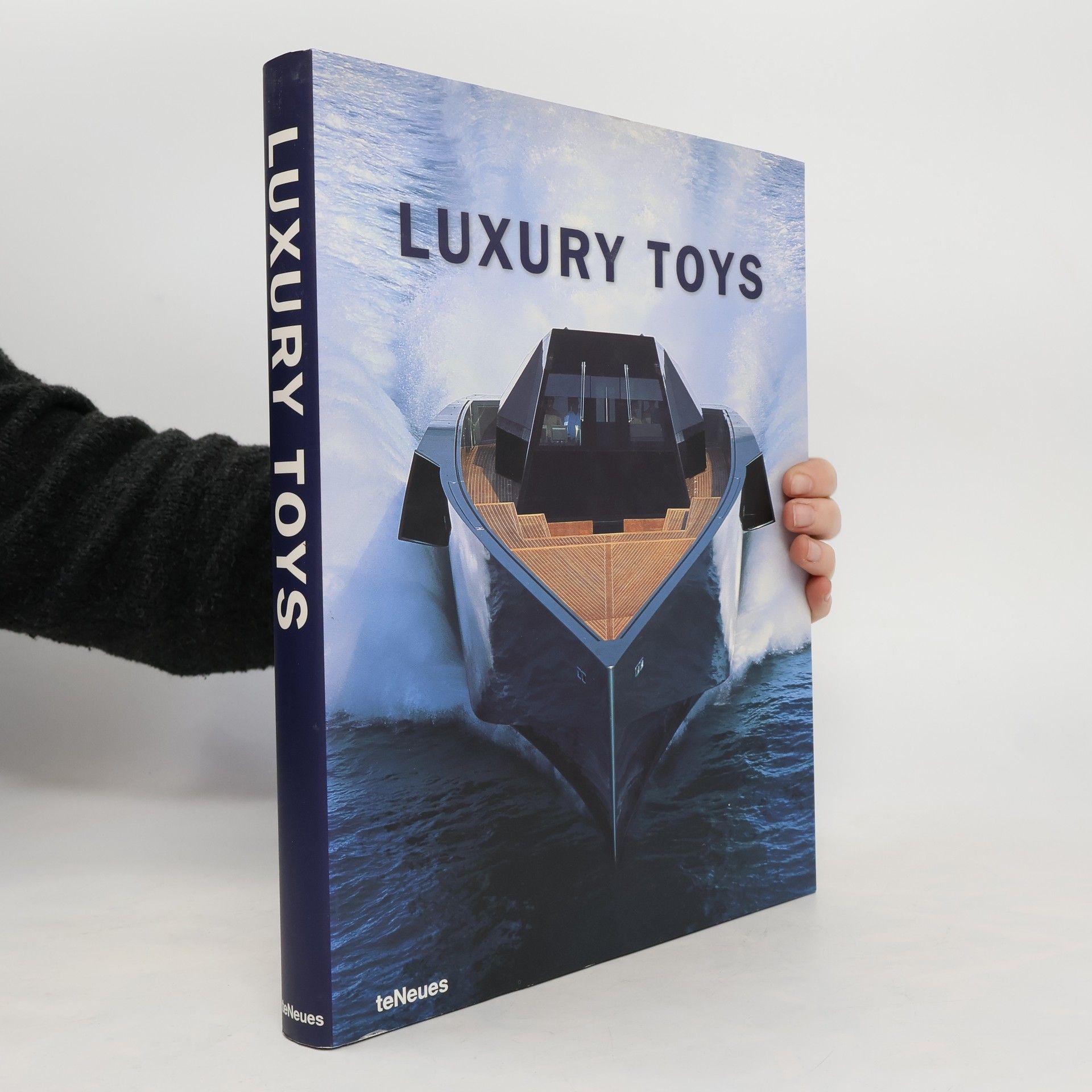 Anja Llorella Luxury toys