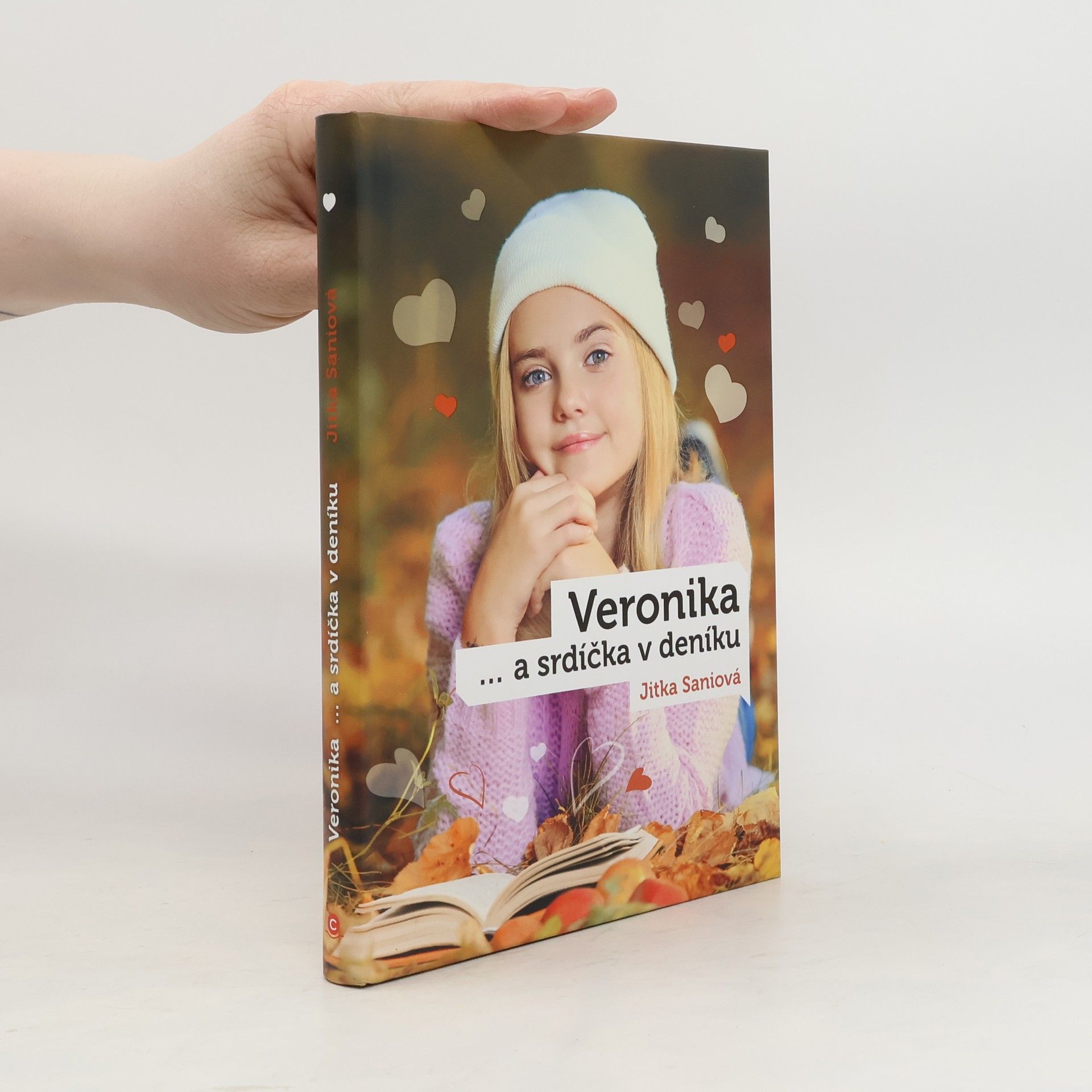 Jitka Sani Veronika ...a srdíčka v deníku