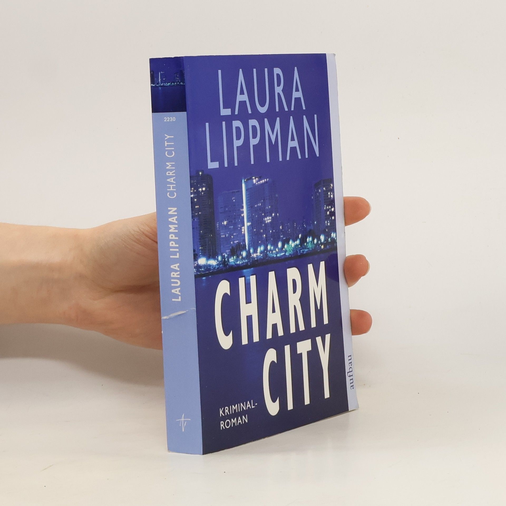 Laura Lippman Charm City