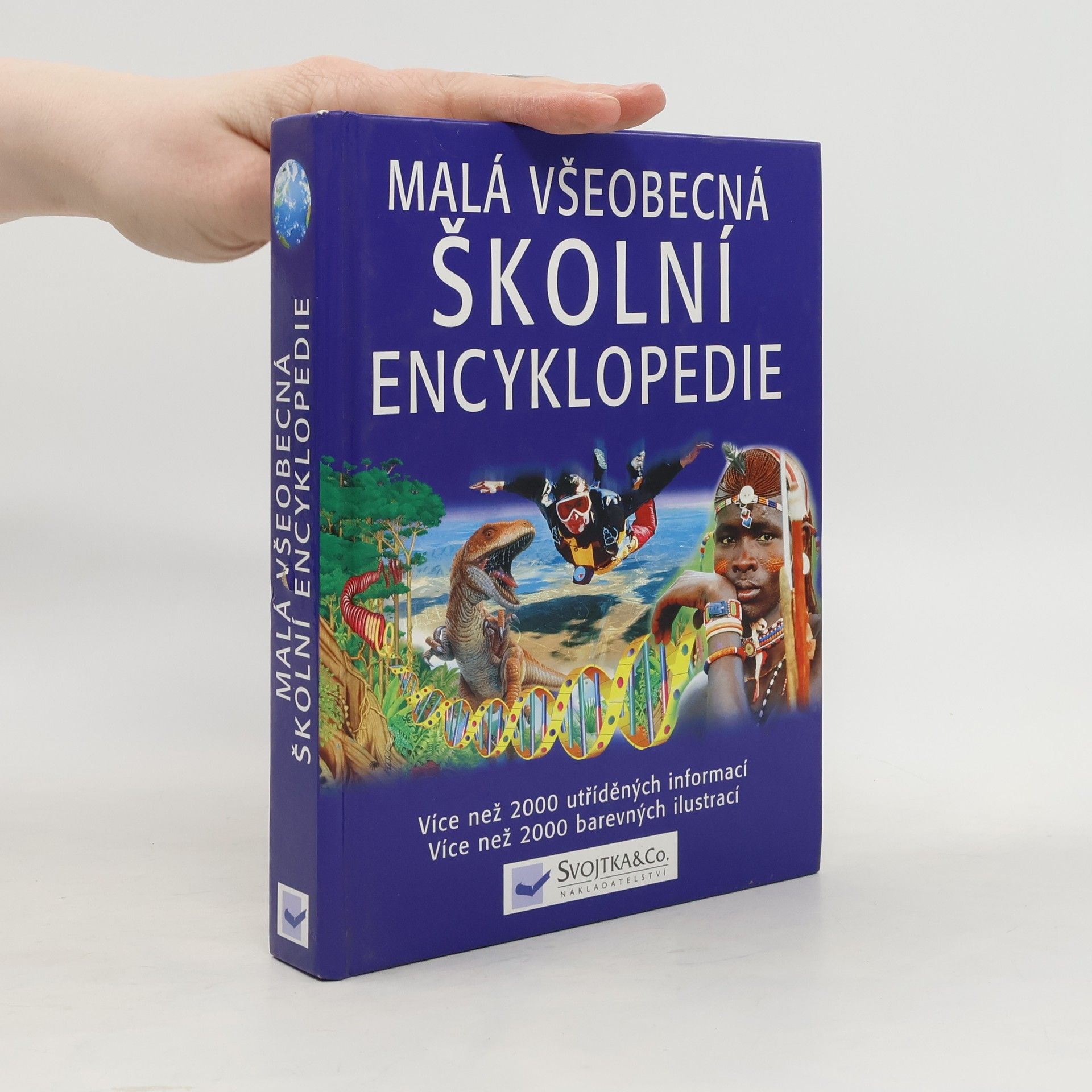 kolektiv Malá všeobecná školní encyklopedie