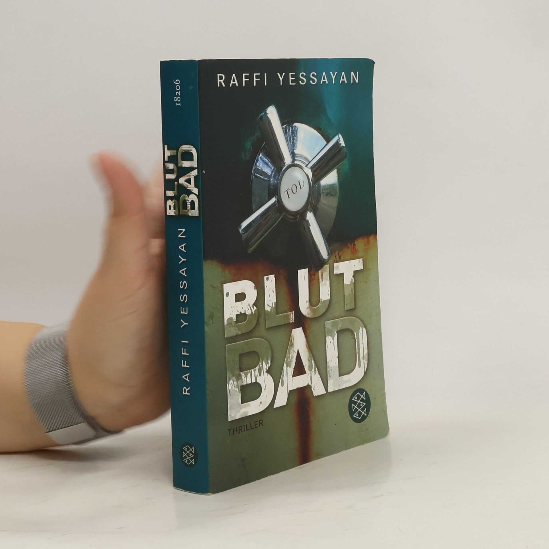 Raffi Yessayan Blutbad