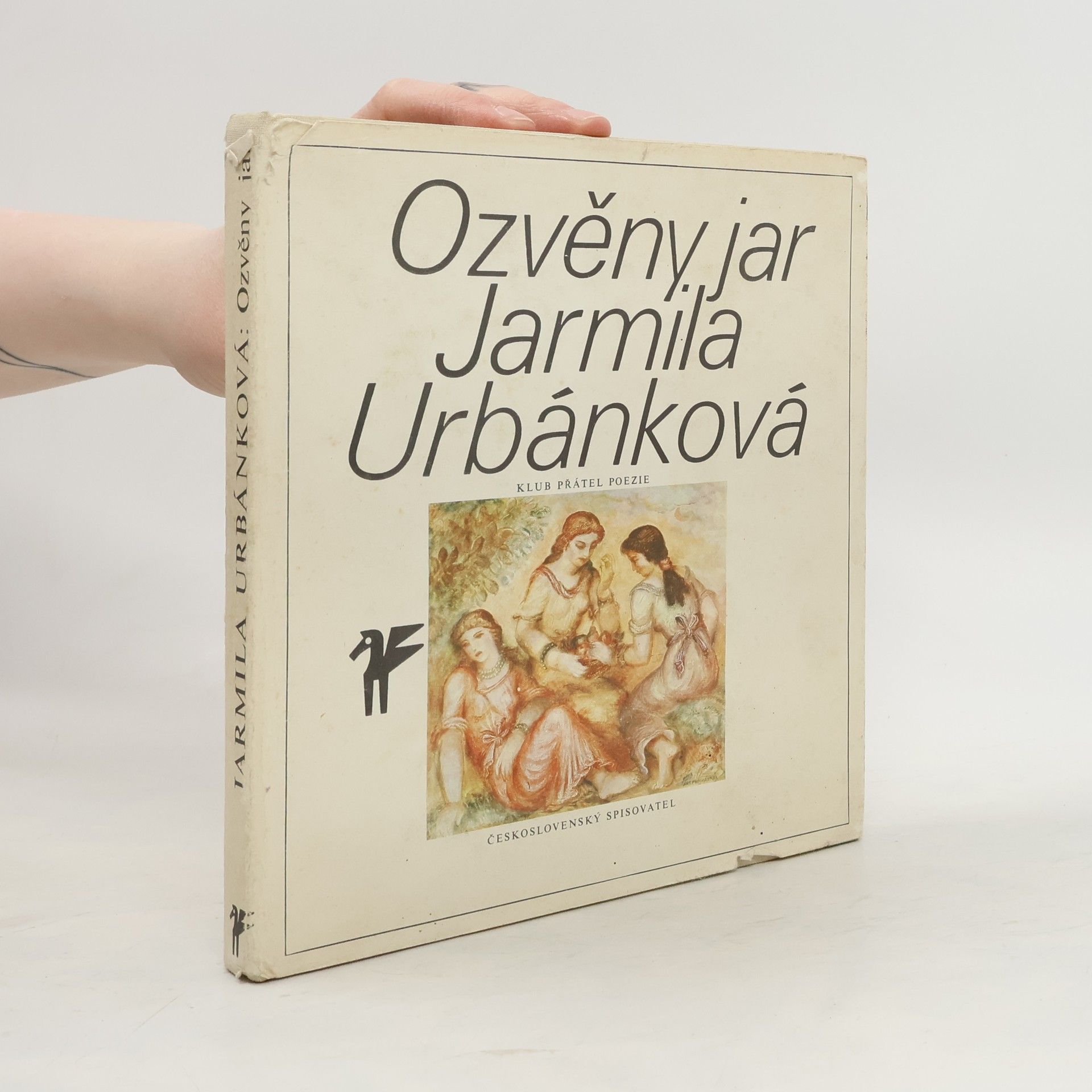 Jarmila Urbánková Ozvěny jar