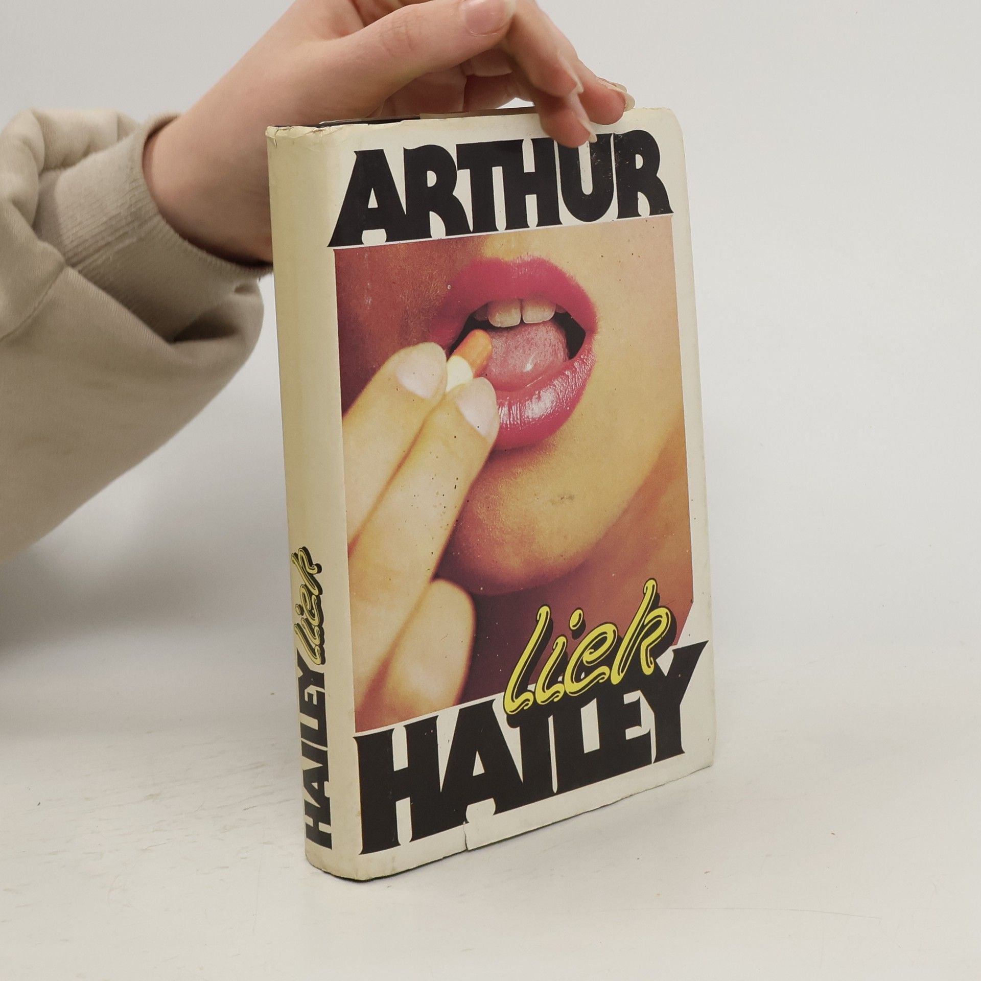 Arthur Hailey Liek