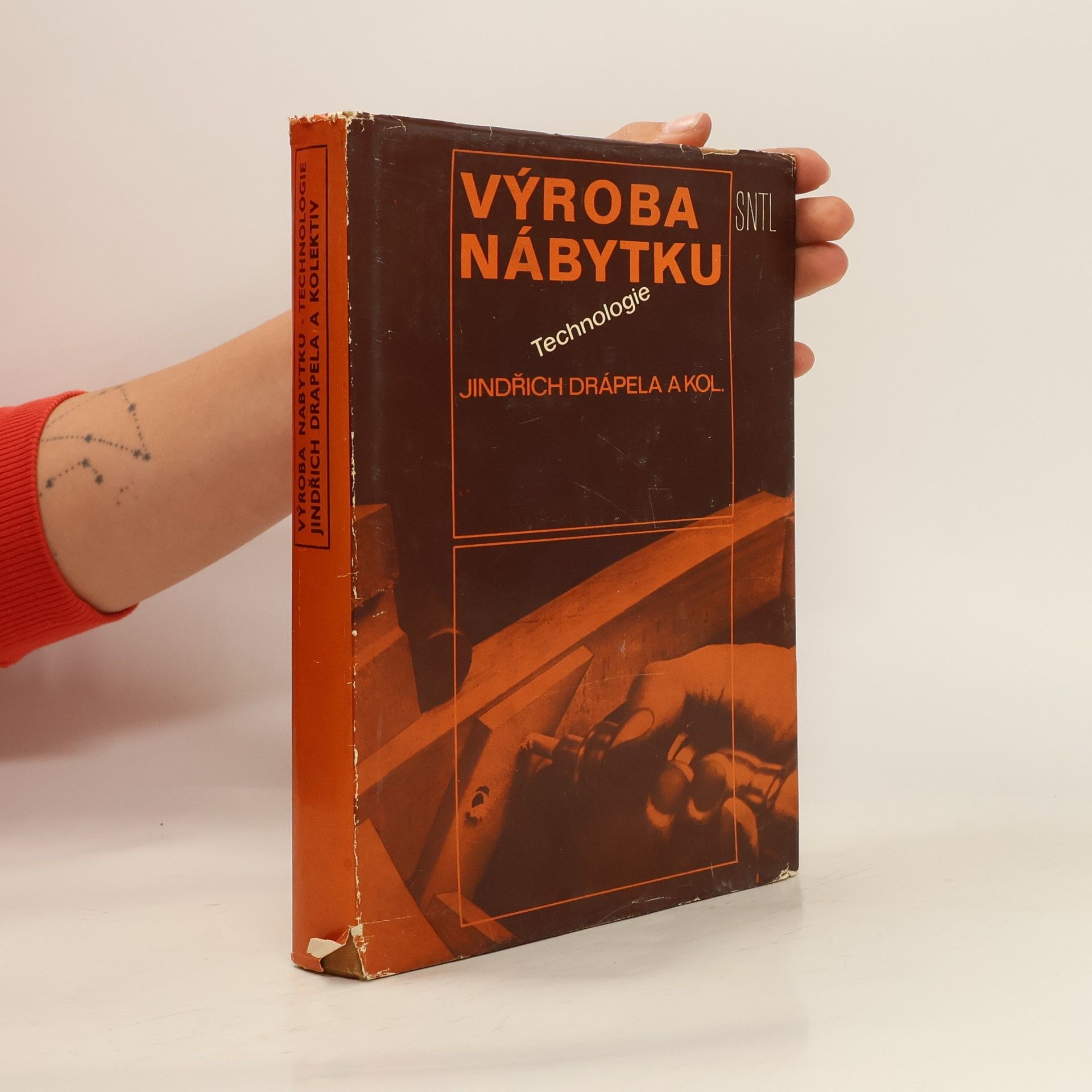 Jindřich Drápela Výroba nábytku