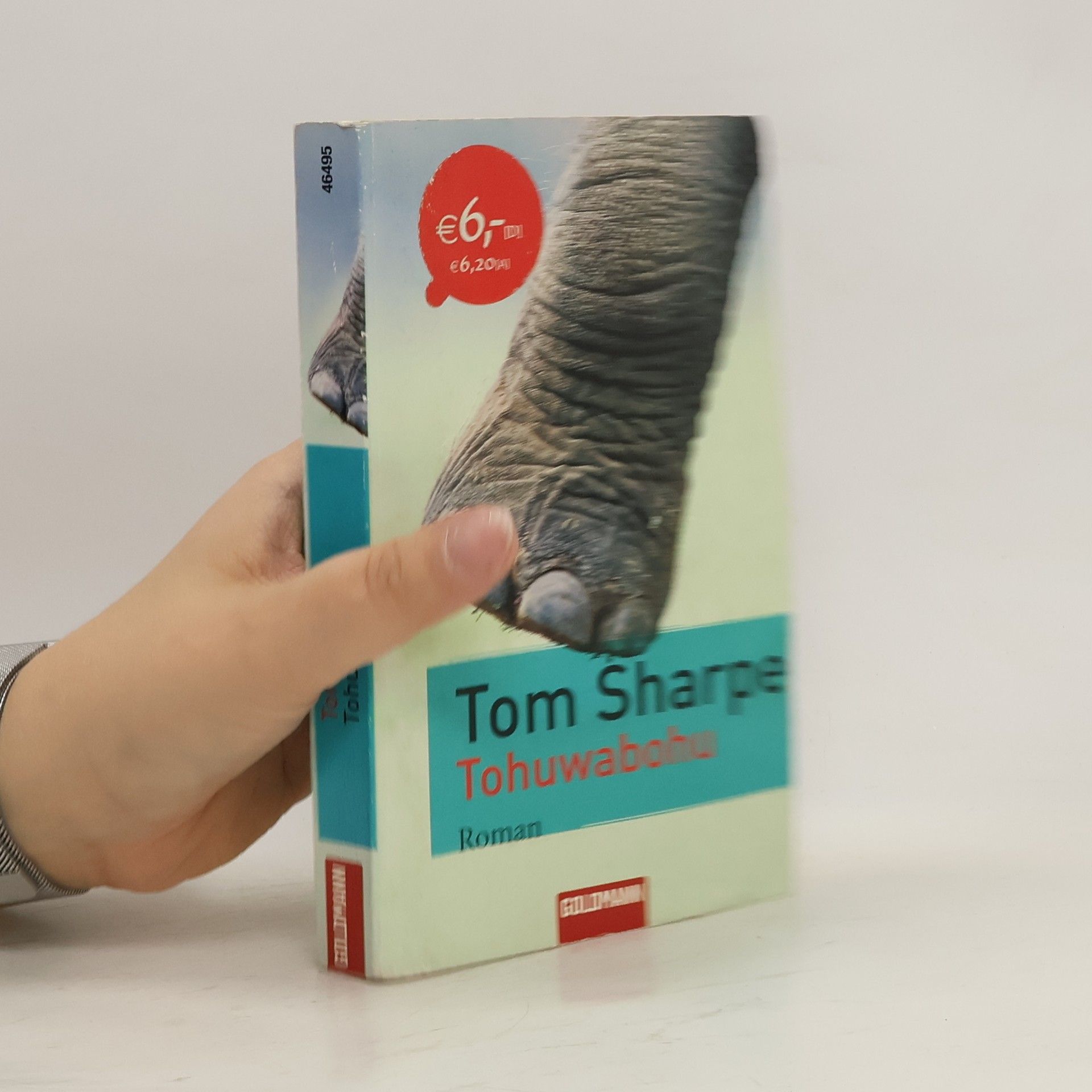 Tom Sharpe Tohuwabohu