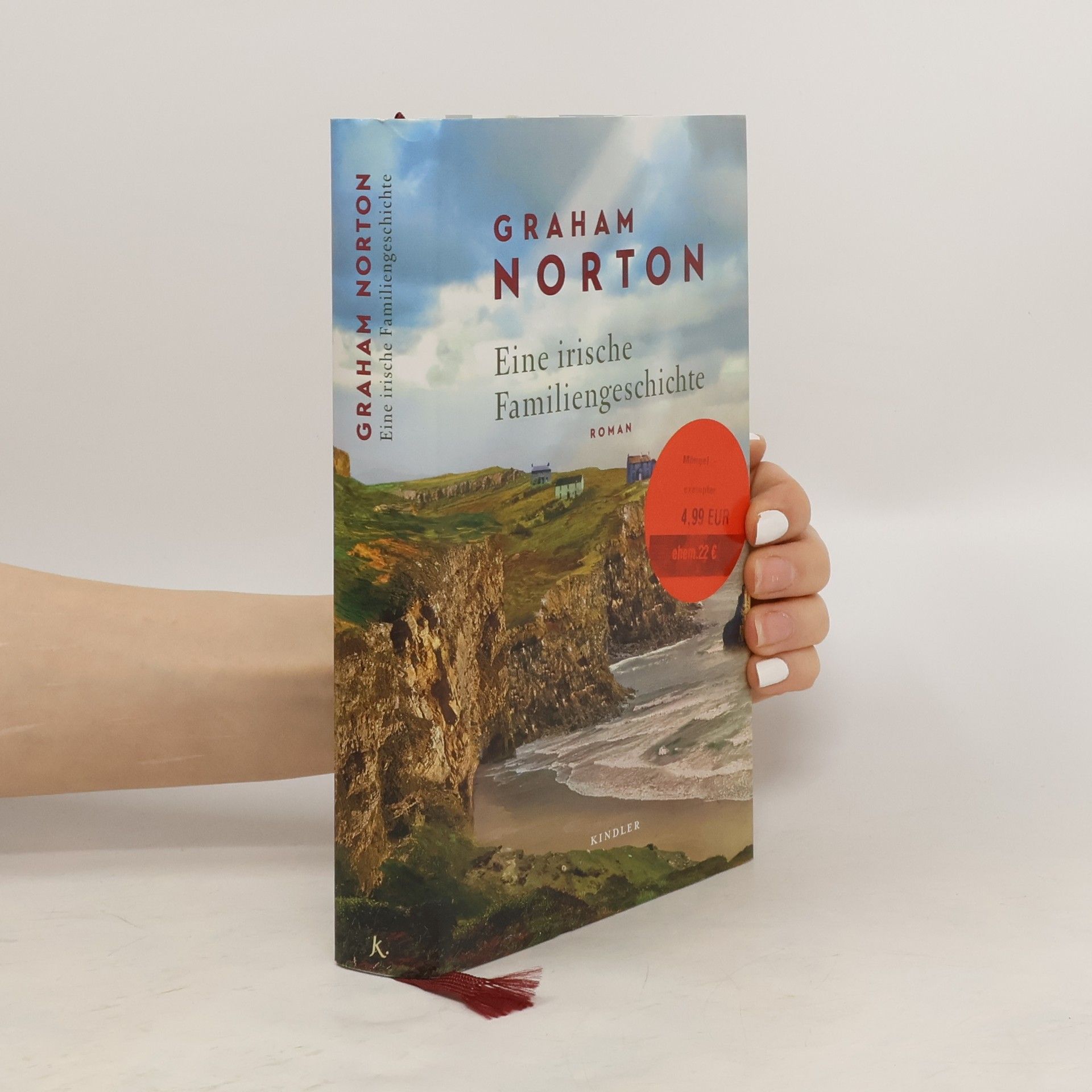 Graham Norton Eine irische Familiengeschichte